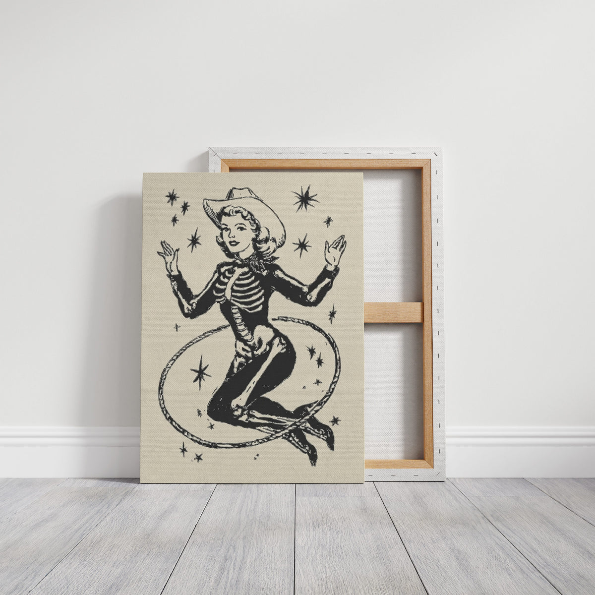 Rodeo Stars and Bone Dancers