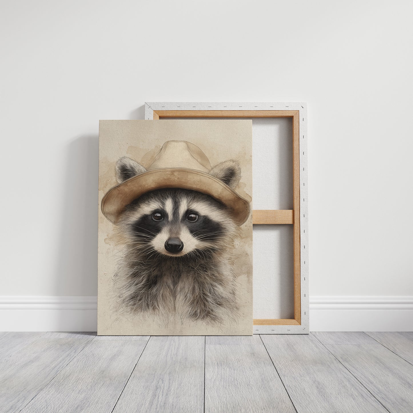 Little Outlaw Raccoon