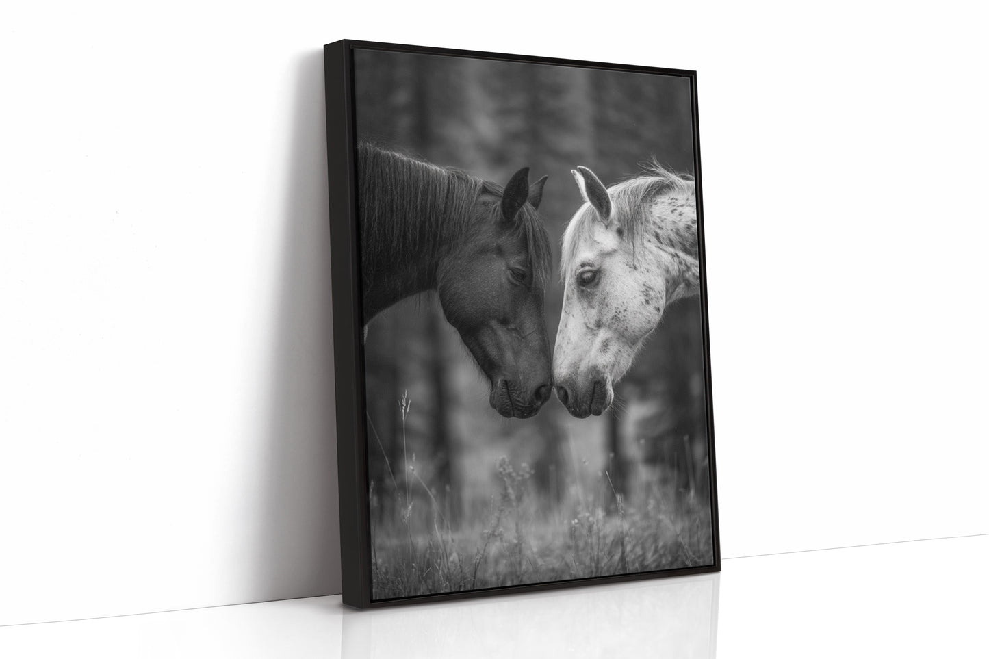 A Gentle Touch of Trust