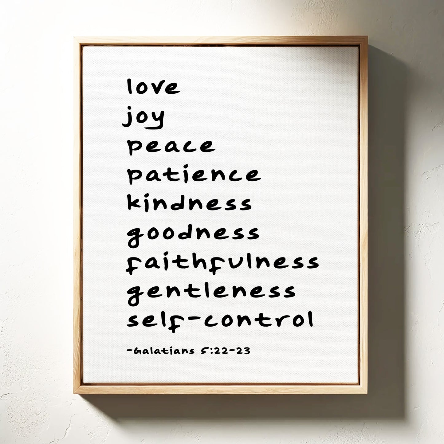 Simple Words Build Sacred Moments