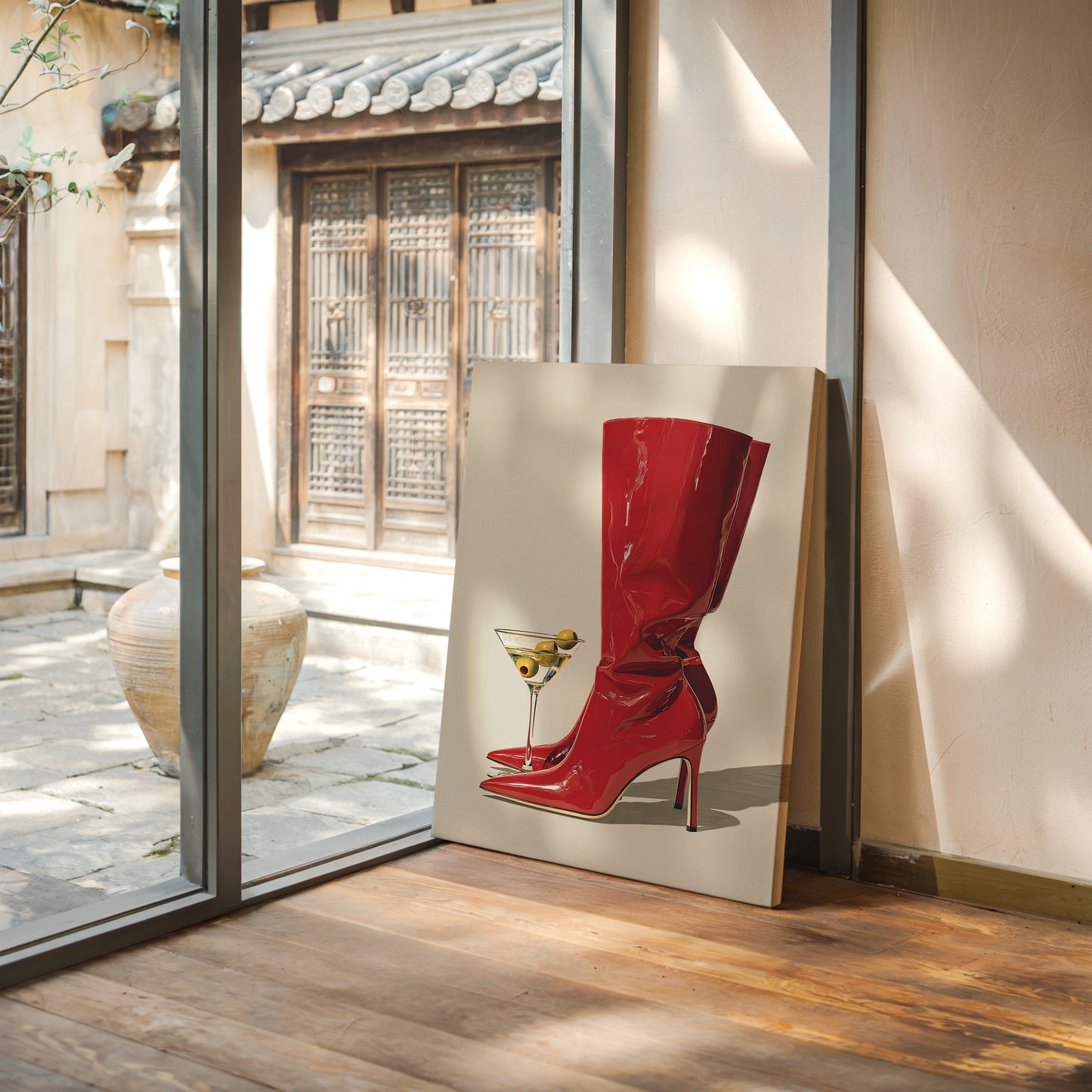 A Toast to Bold Steps