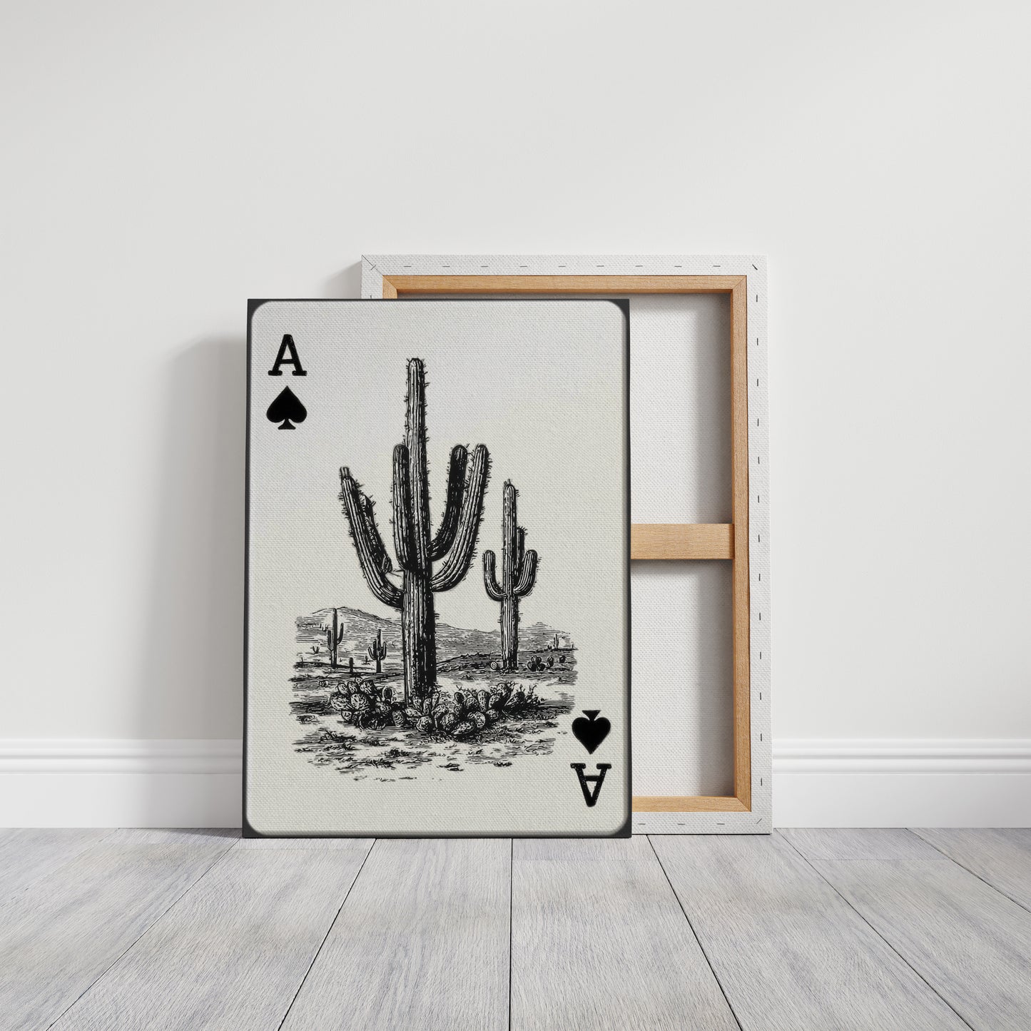 Beneath the Cactus Sky