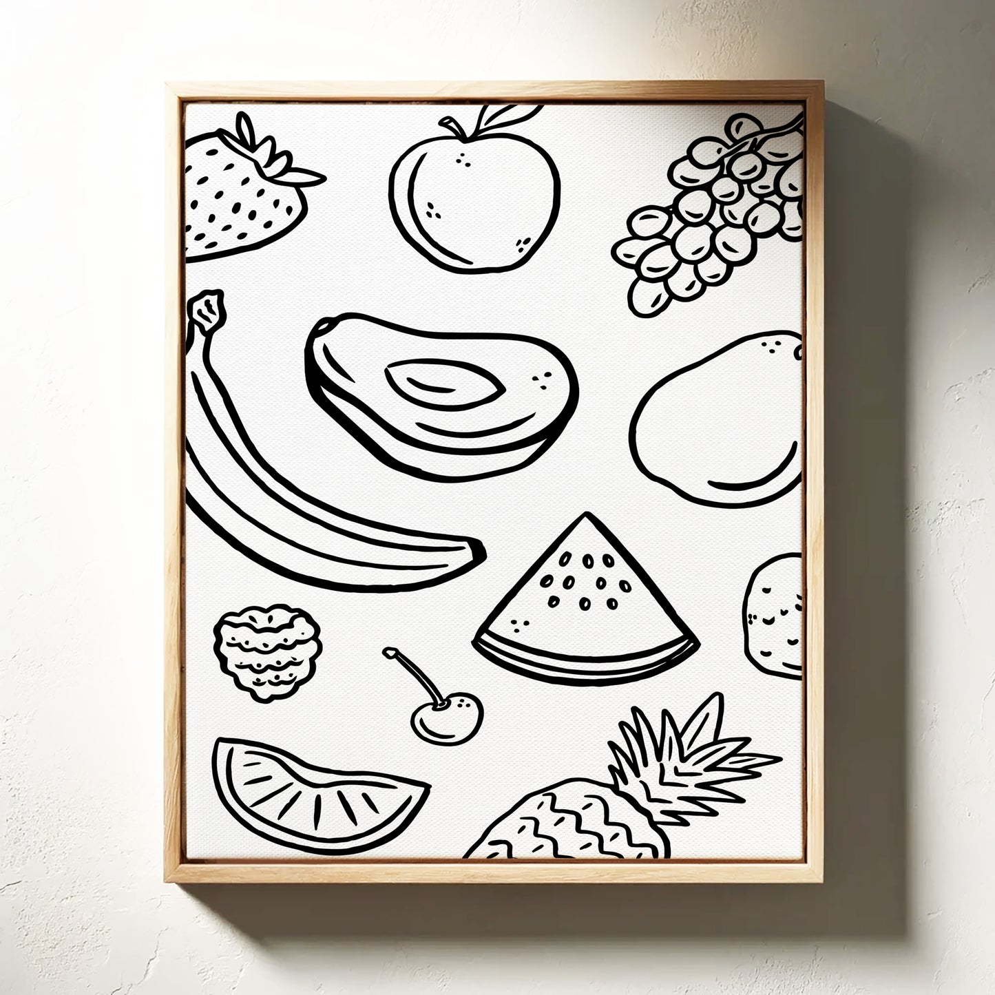 Sweet Summer Sketches Dance Together