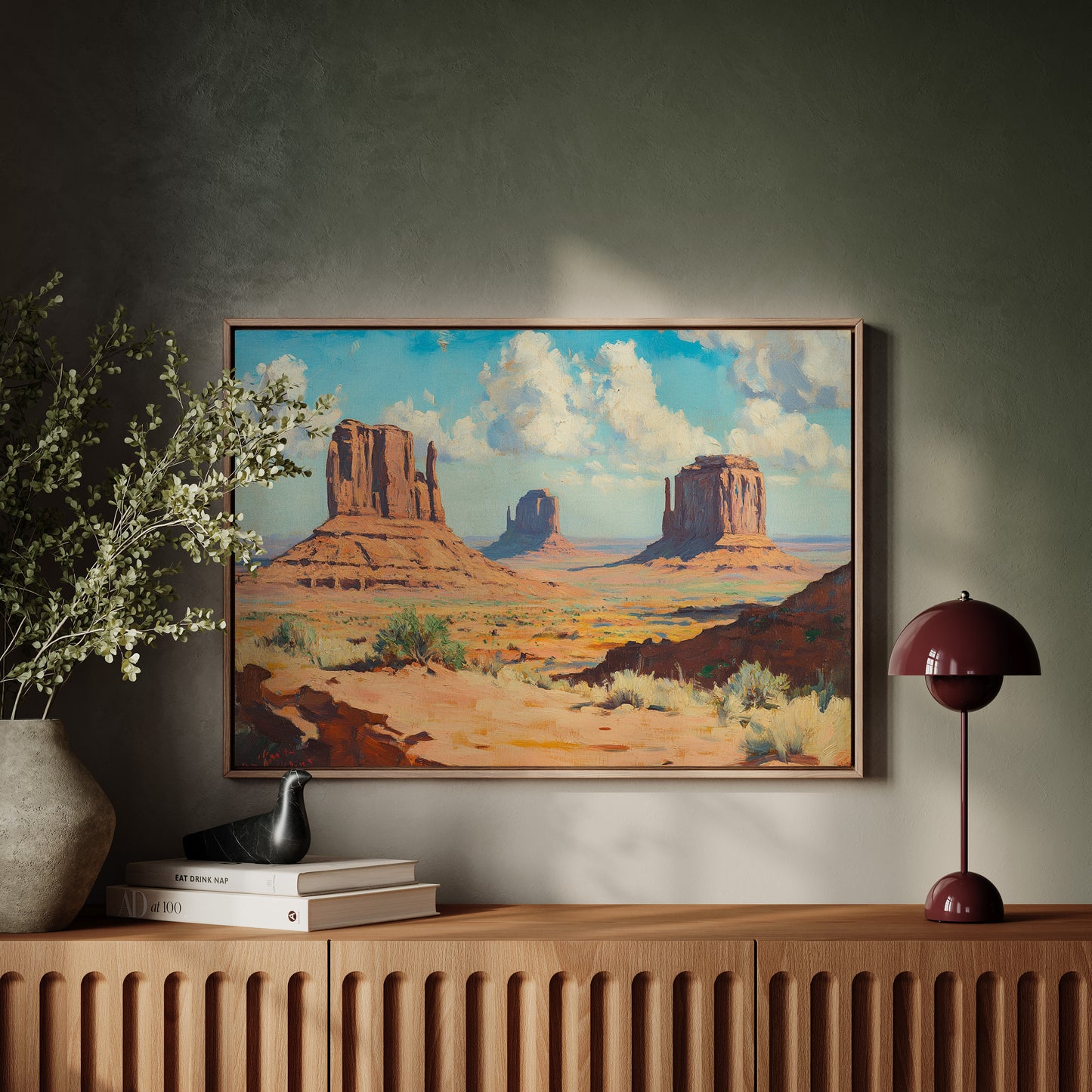 Gallery image 3 for Red Rock Reverie: Stillness in the Valley