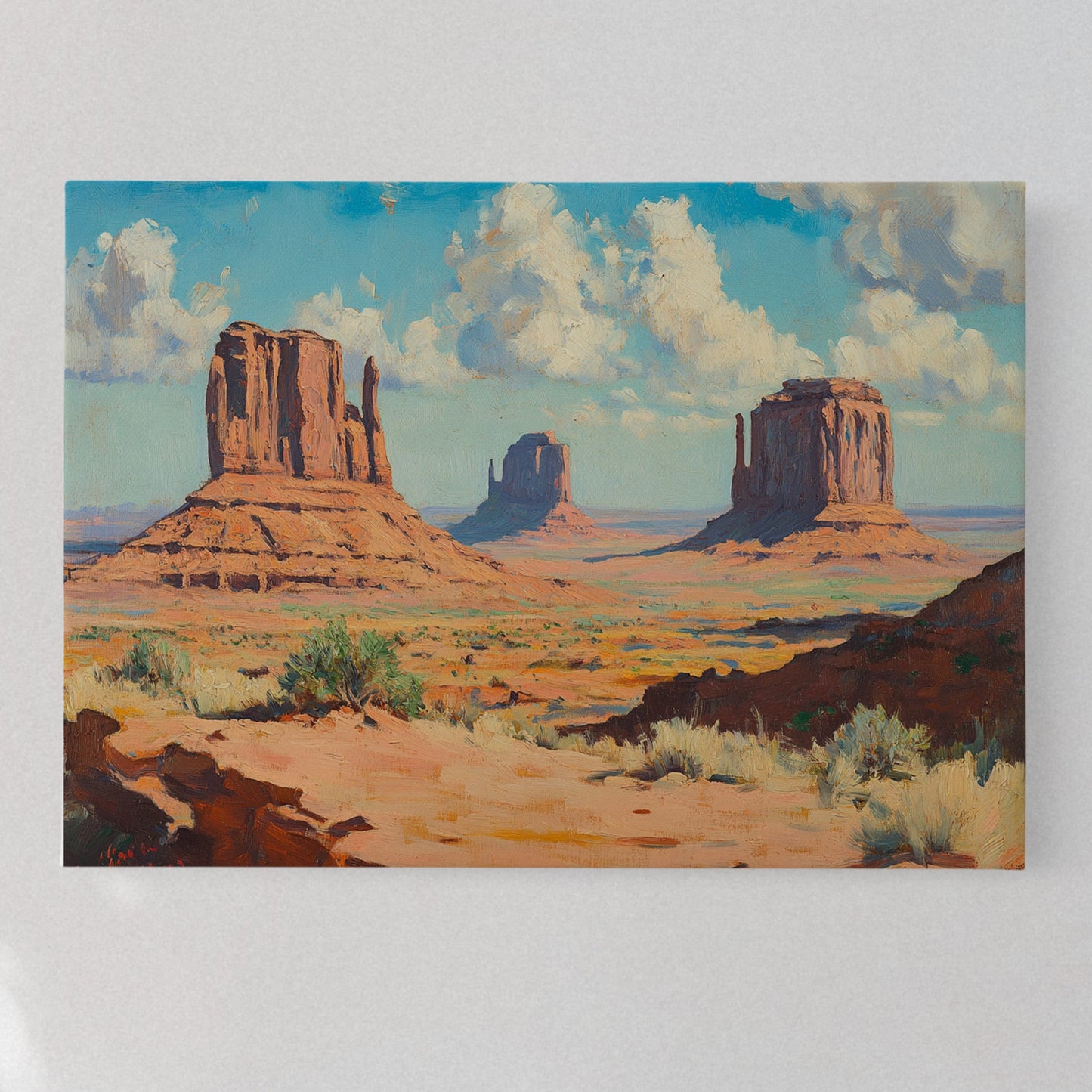 Gallery image 4 for Red Rock Reverie: Stillness in the Valley