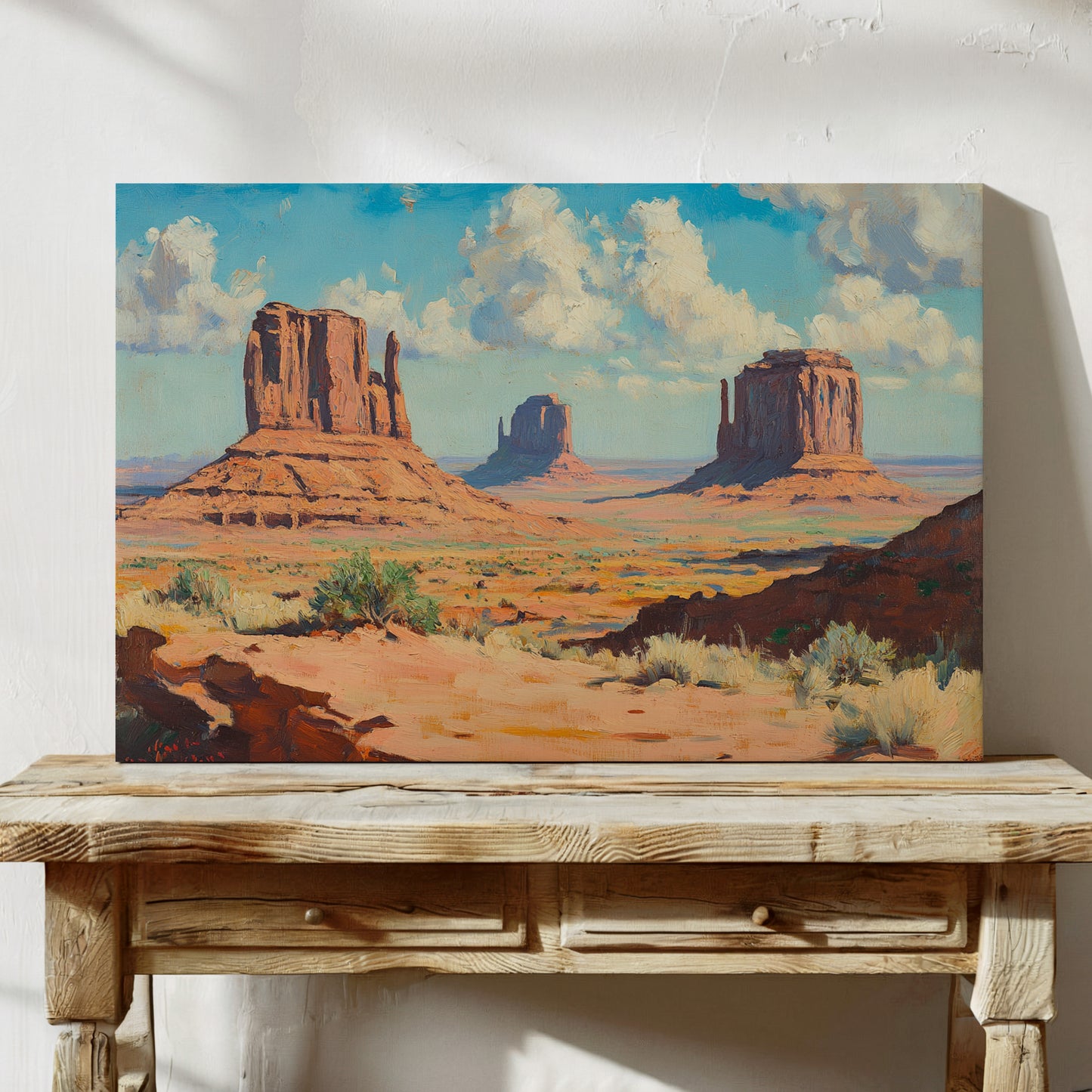 Gallery image 5 for Red Rock Reverie: Stillness in the Valley