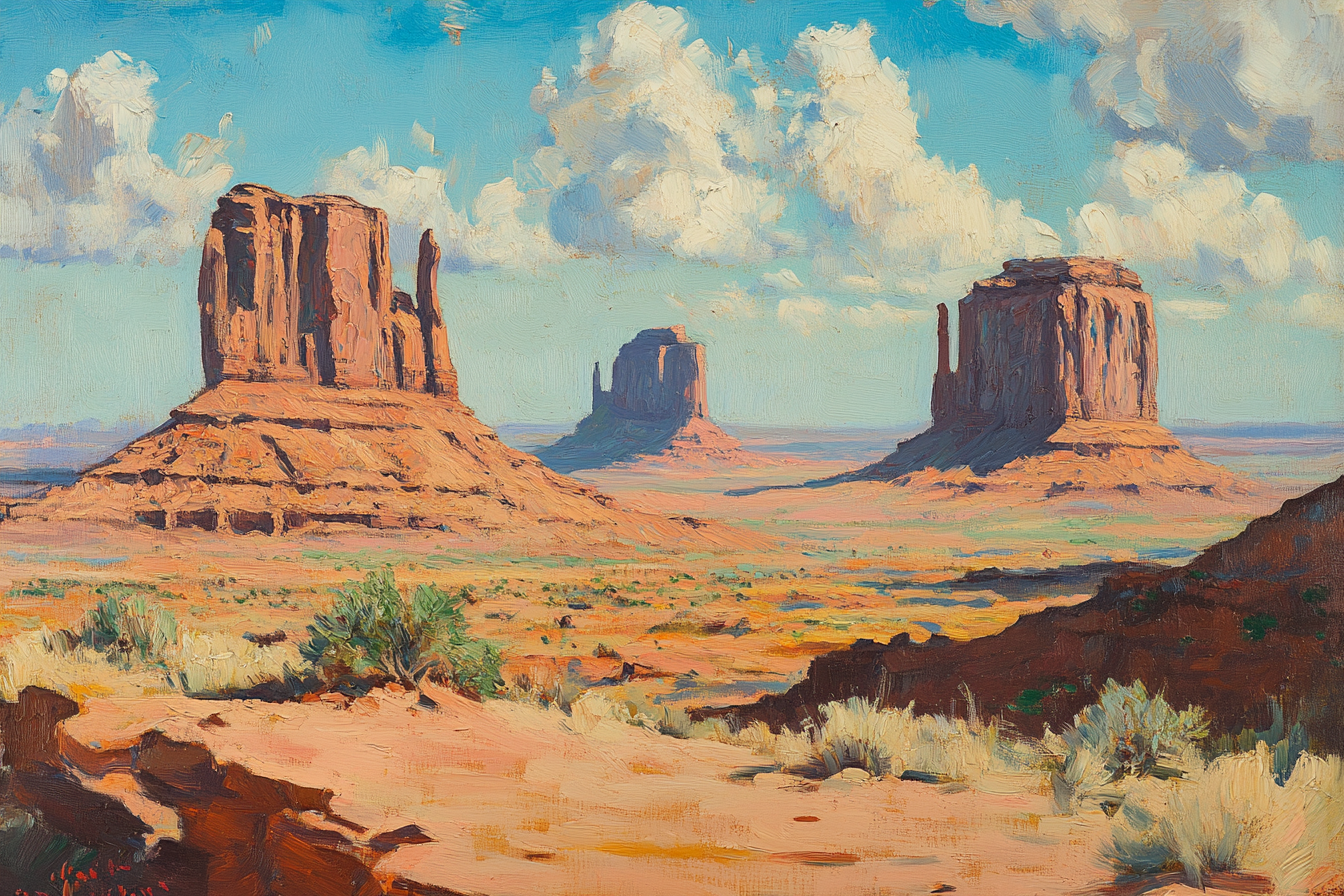 Gallery image 7 for Red Rock Reverie: Stillness in the Valley