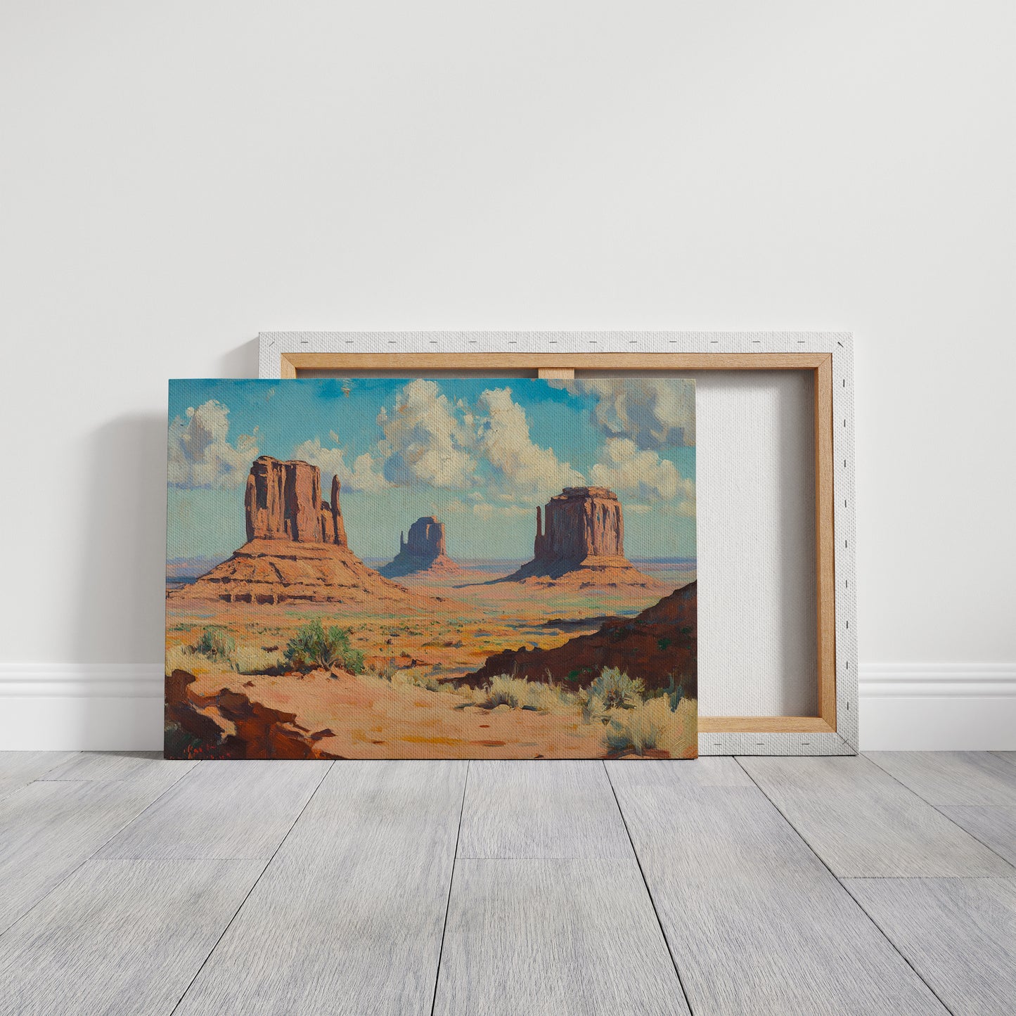 Gallery image 8 for Red Rock Reverie: Stillness in the Valley