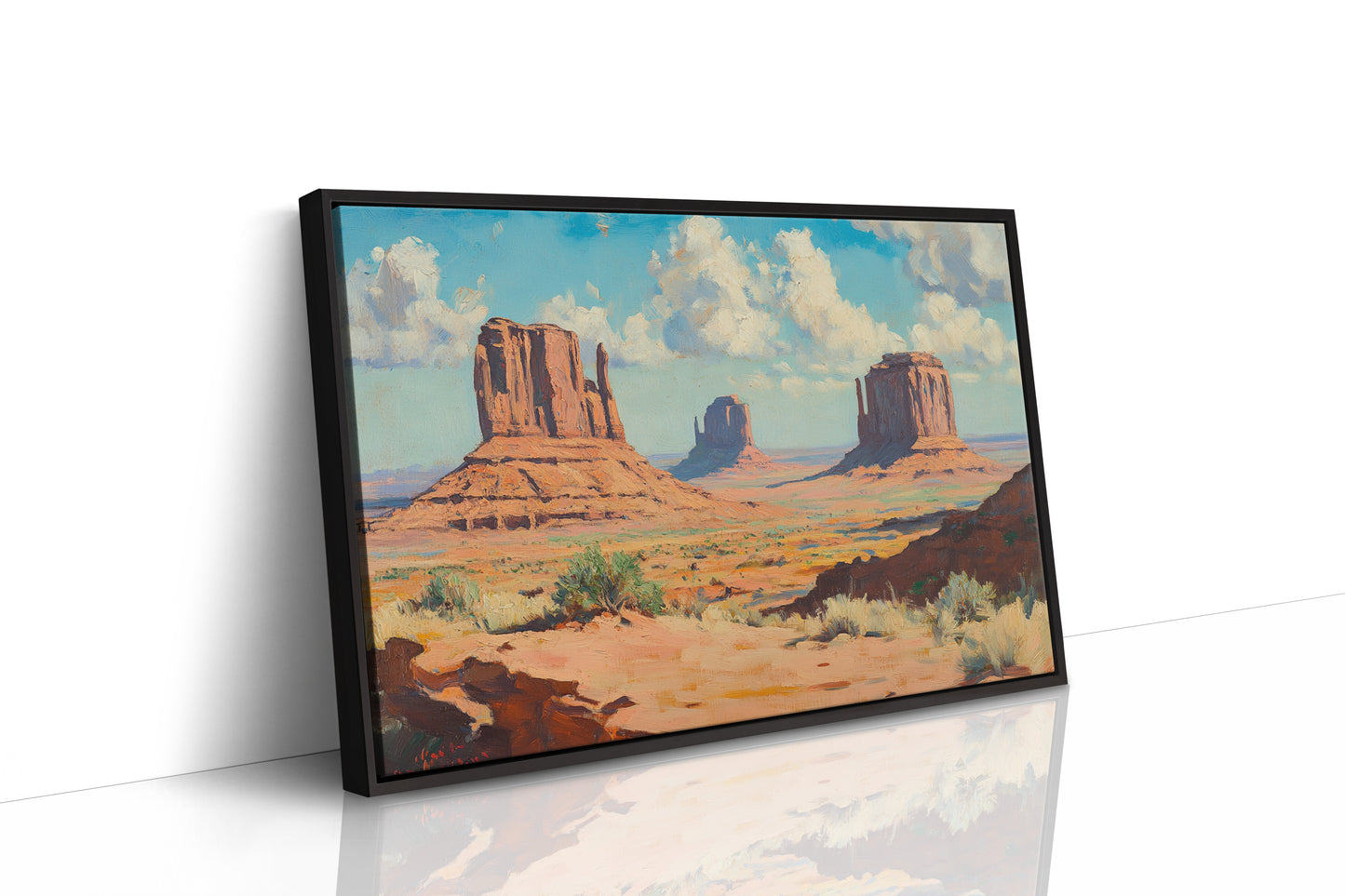 Gallery image 10 for Red Rock Reverie: Stillness in the Valley