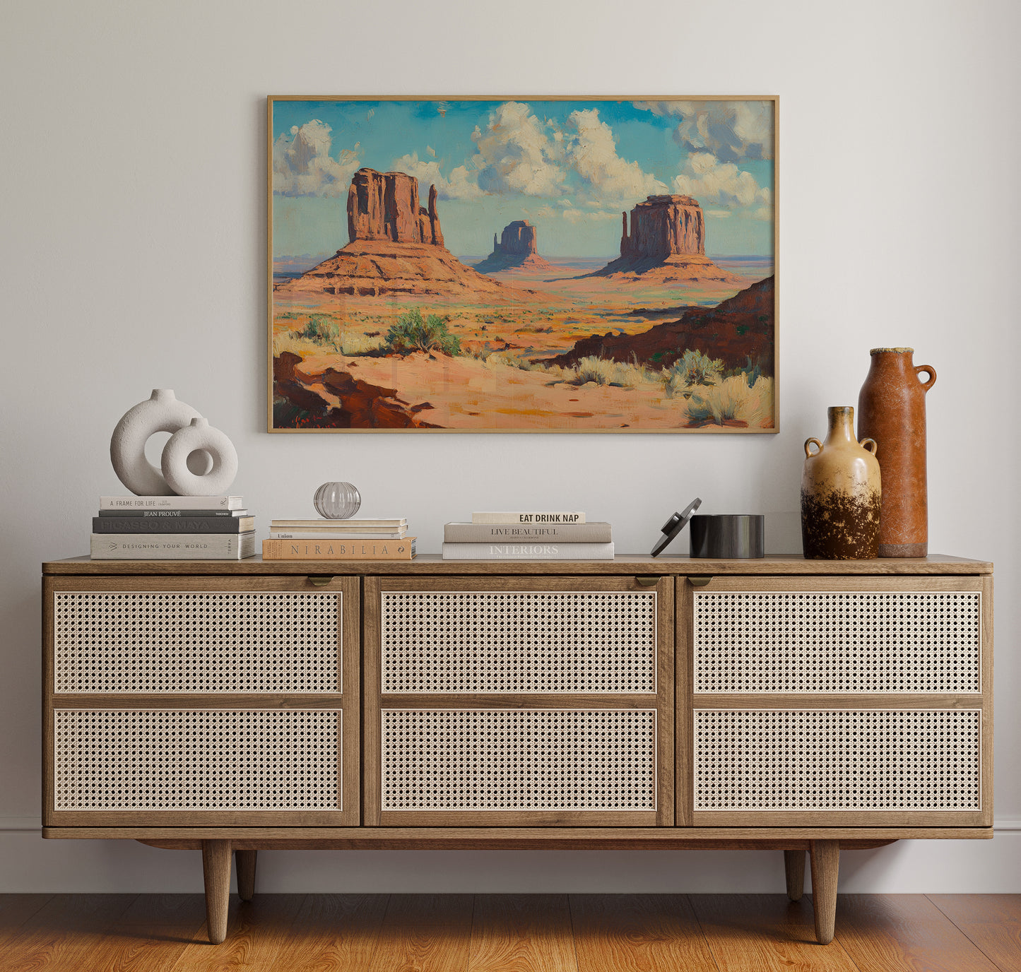 Gallery image 11 for Red Rock Reverie: Stillness in the Valley