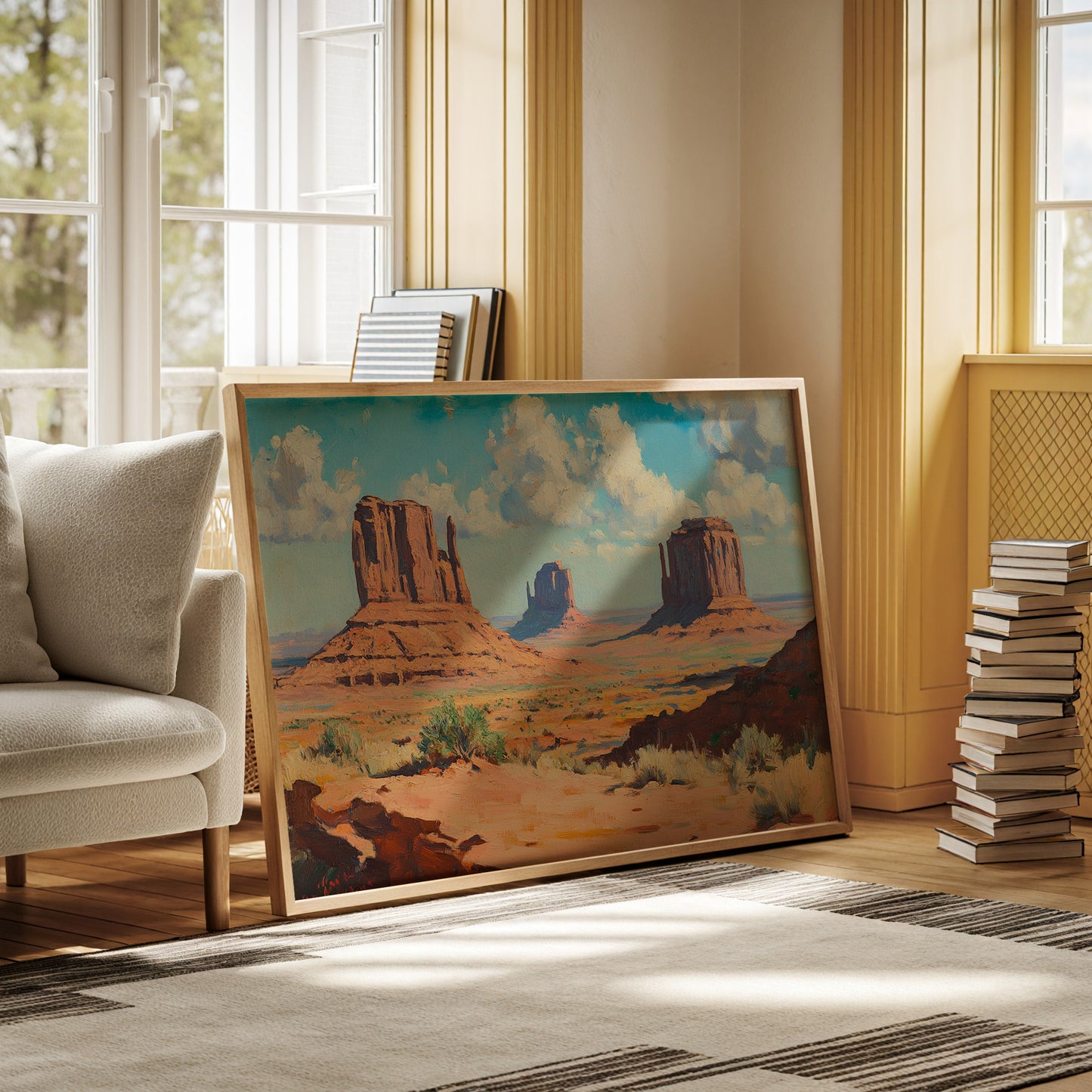 Gallery image 12 for Red Rock Reverie: Stillness in the Valley