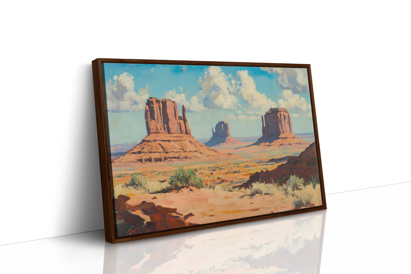 Gallery image 16 for Red Rock Reverie: Stillness in the Valley