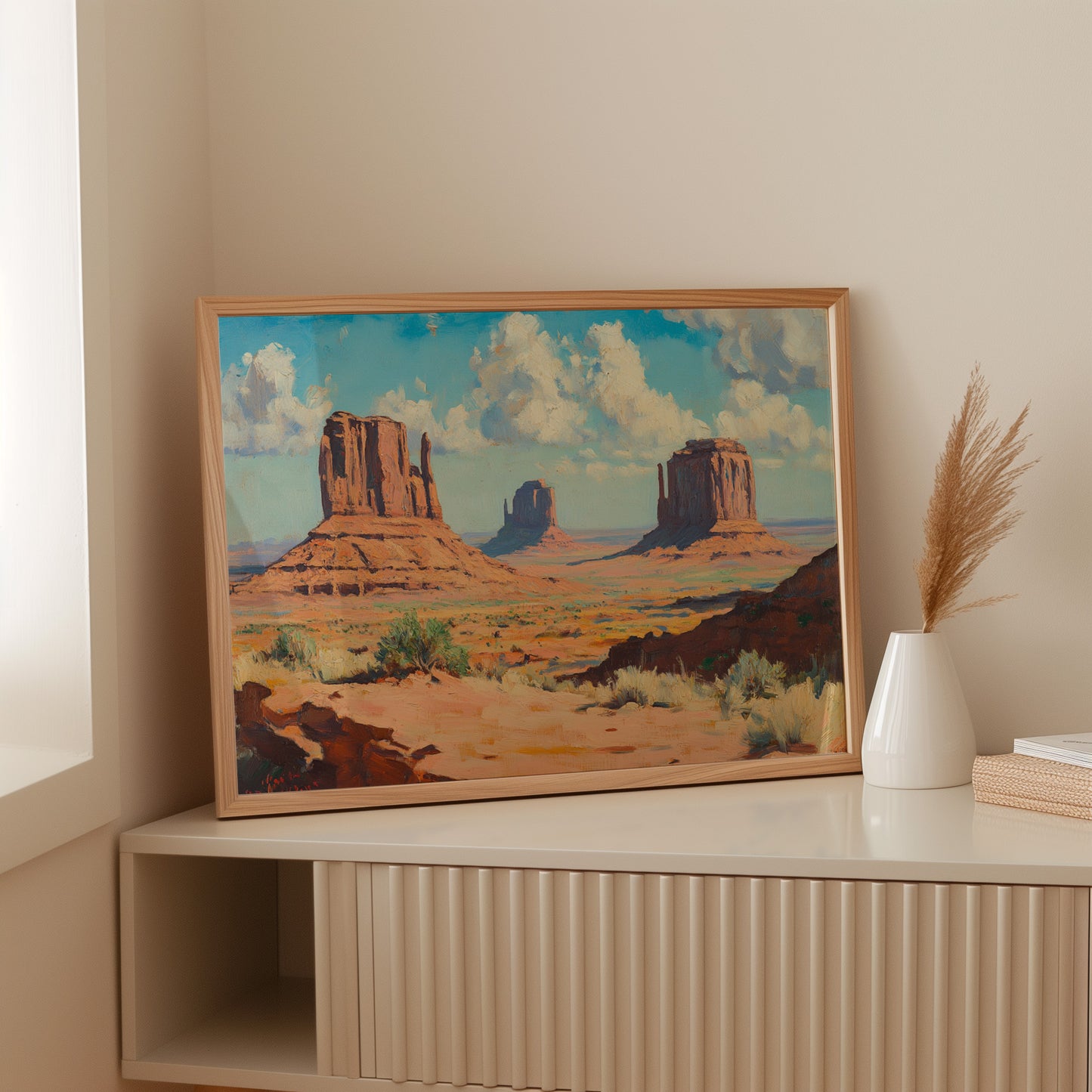 Gallery image 17 for Red Rock Reverie: Stillness in the Valley