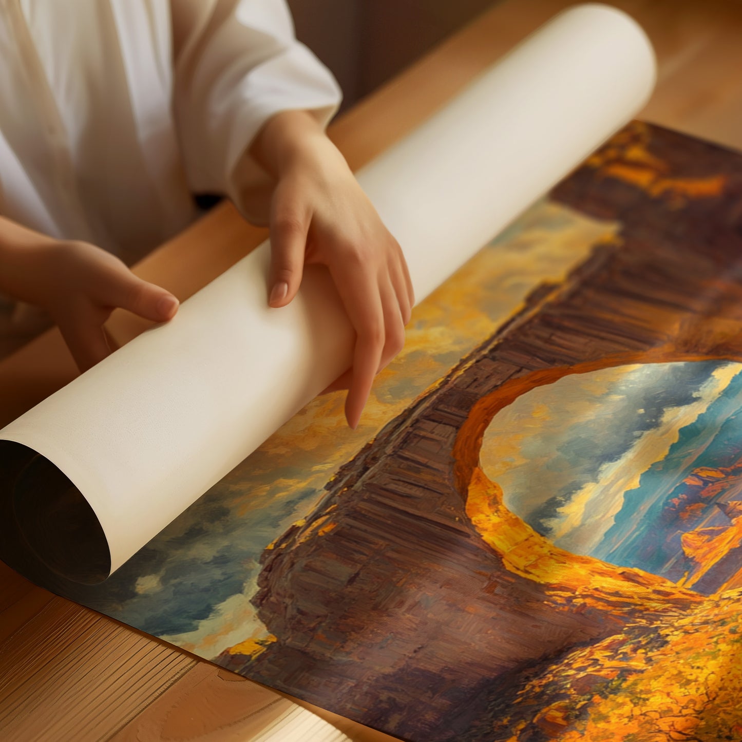 Matte Poster image 1