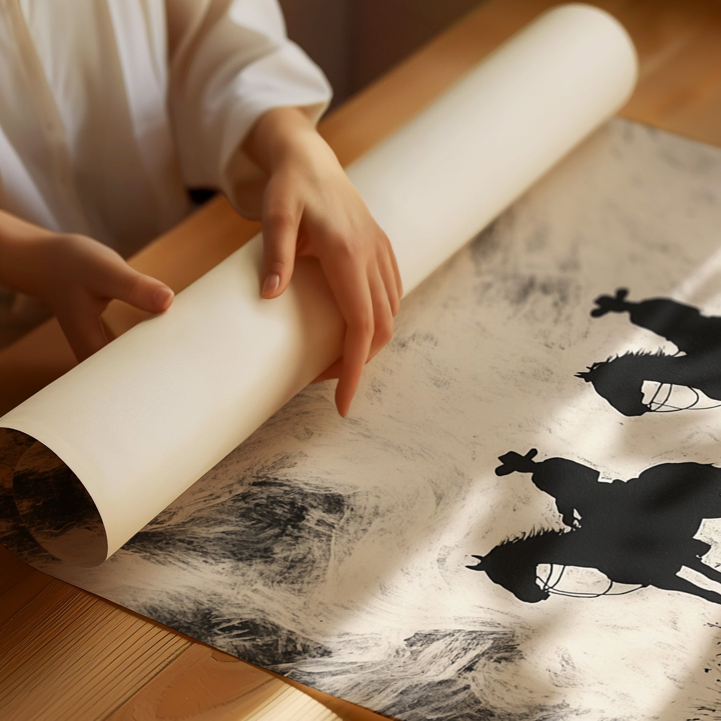Matte Poster image 1