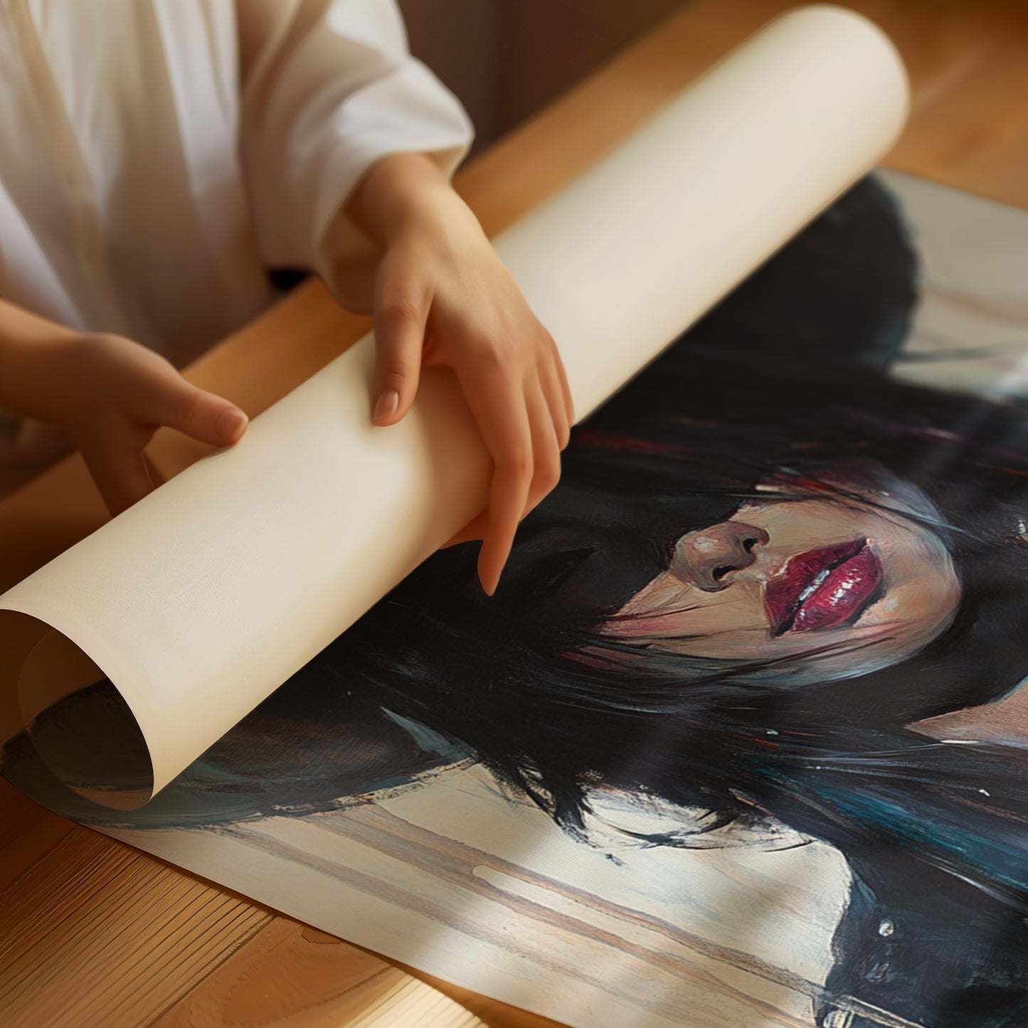 Matte Poster image 1