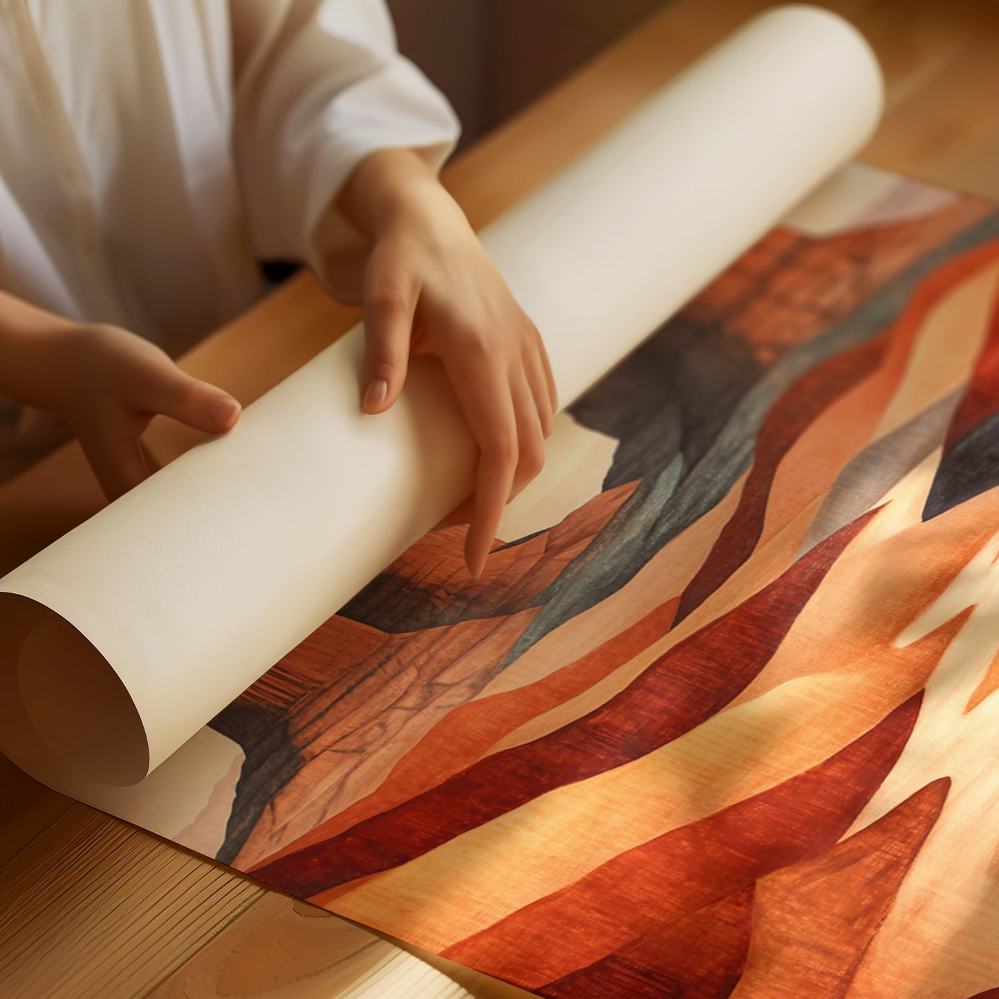 Matte Poster image 1