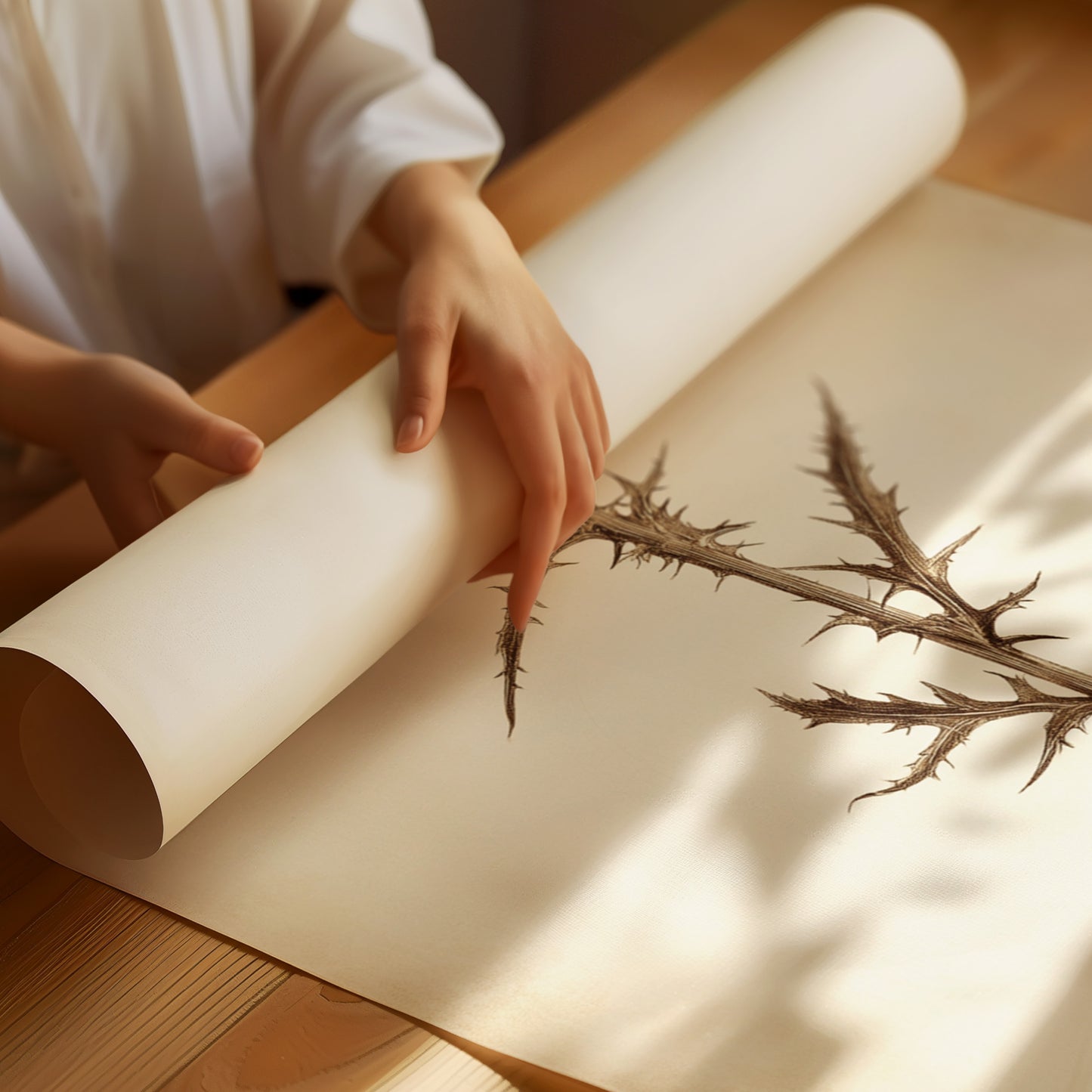 Matte Poster image 1