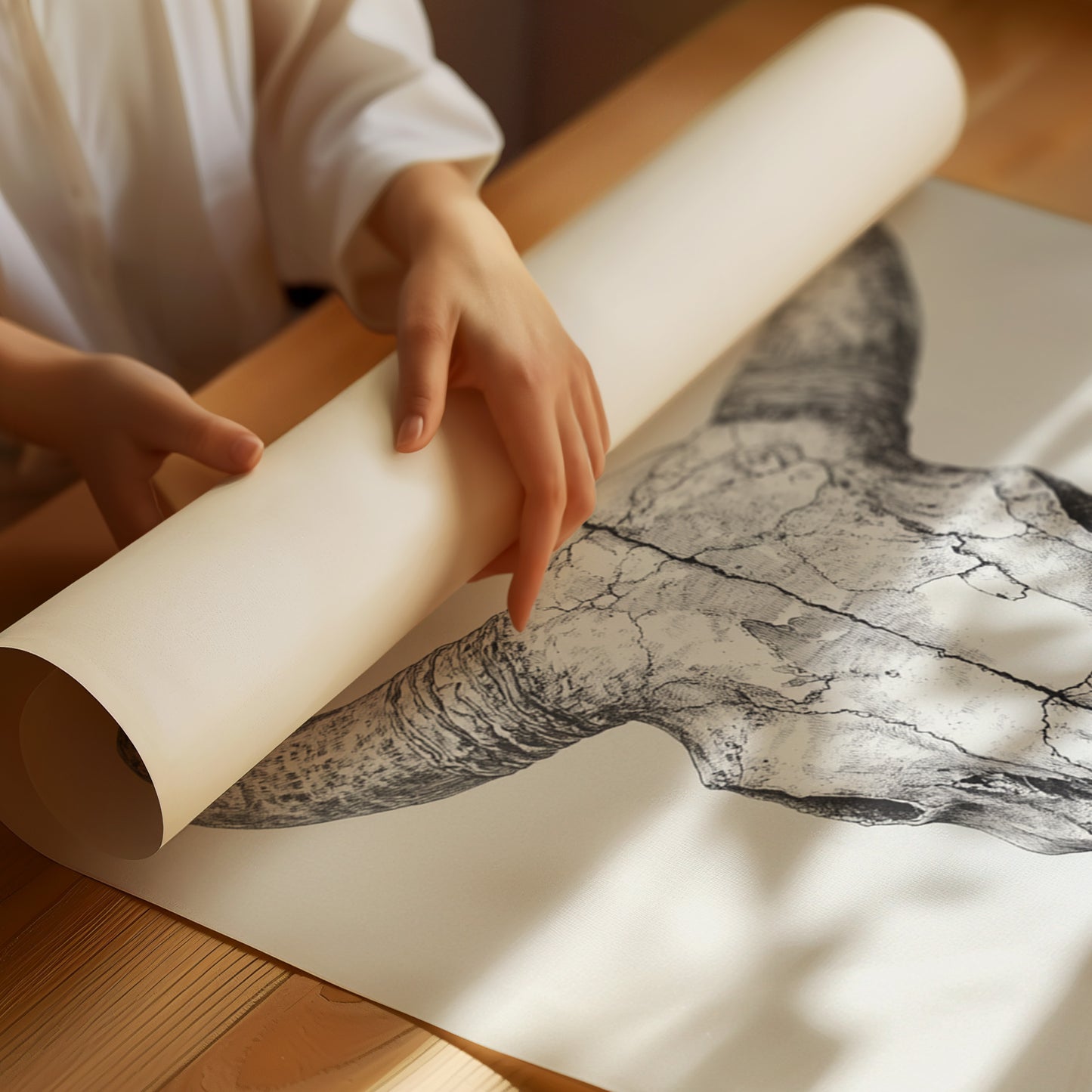 Matte Poster image 1