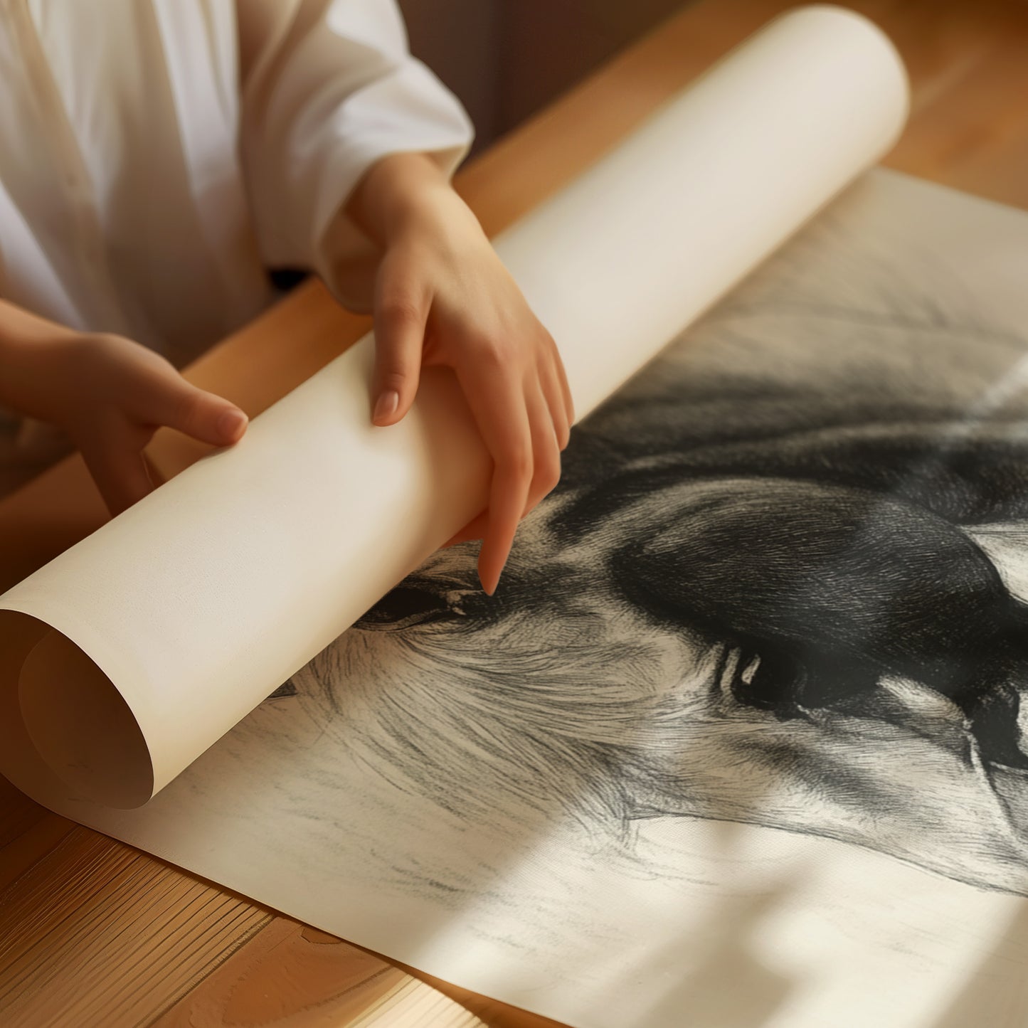 Matte Poster image 1