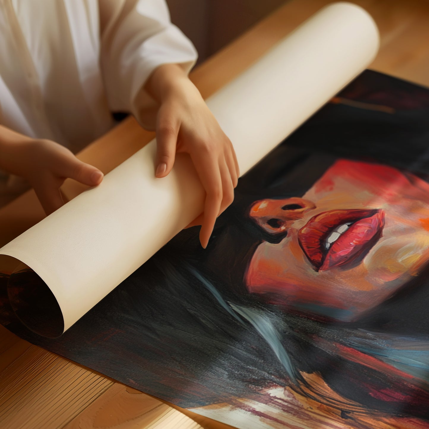 Matte Poster image 1