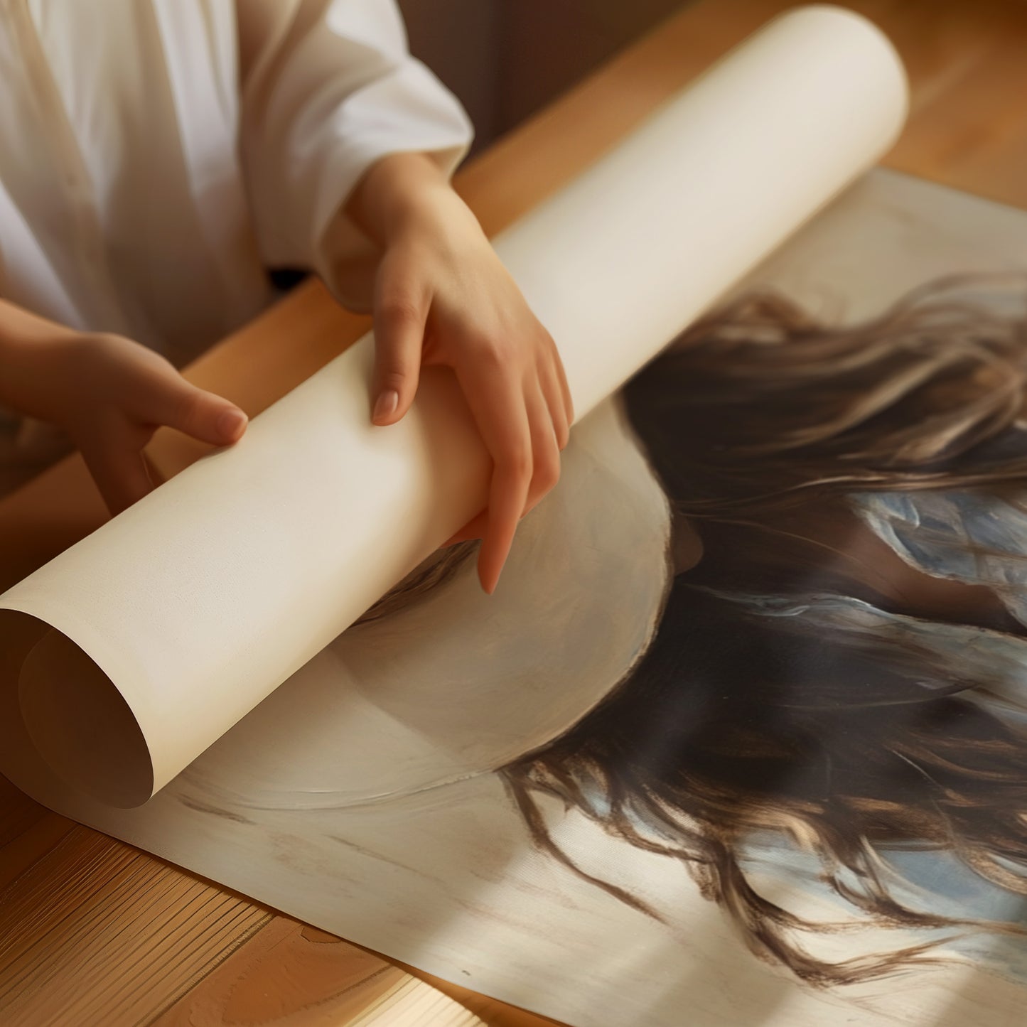 Matte Poster image 1