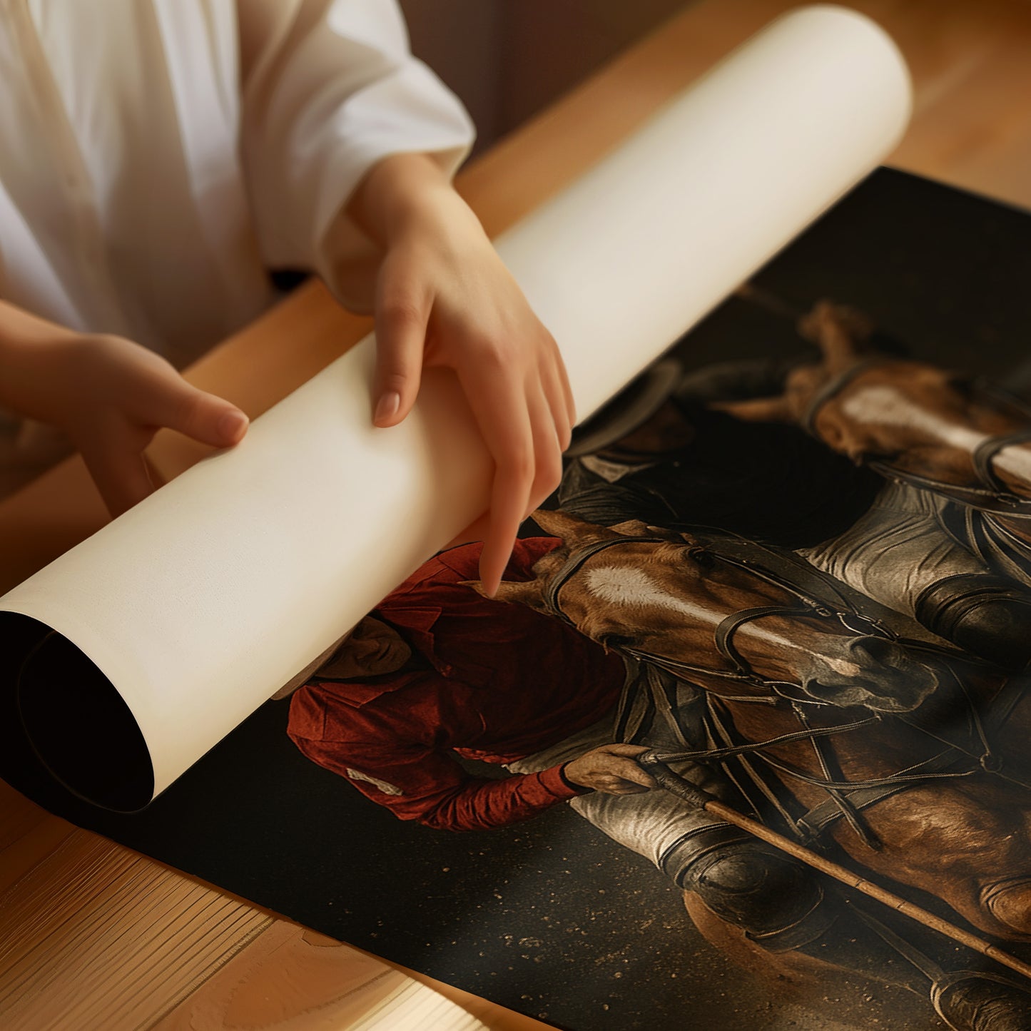 Matte Poster image 1