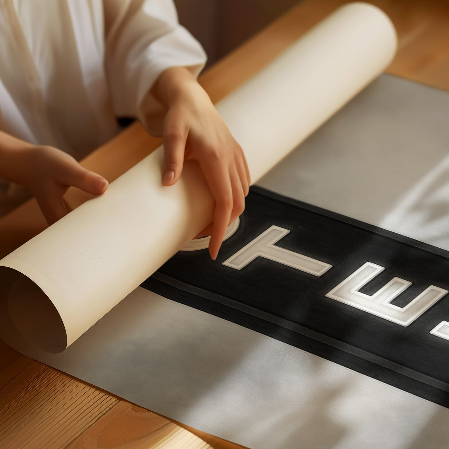 Matte Poster image 1