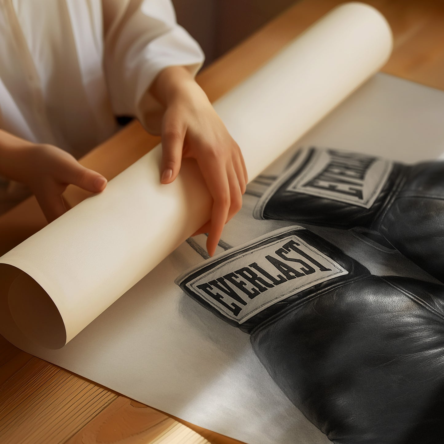 Matte Poster image 1