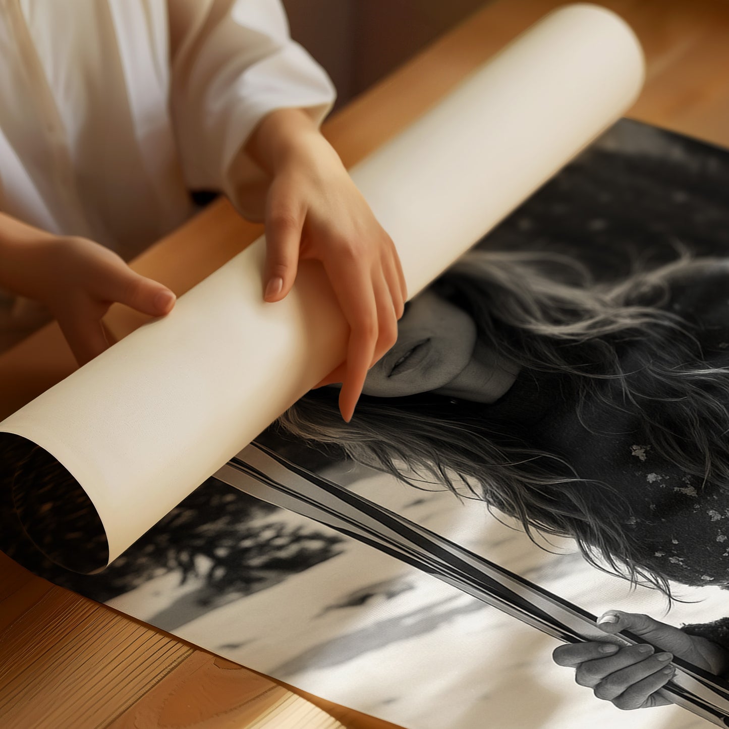 Matte Poster image 1