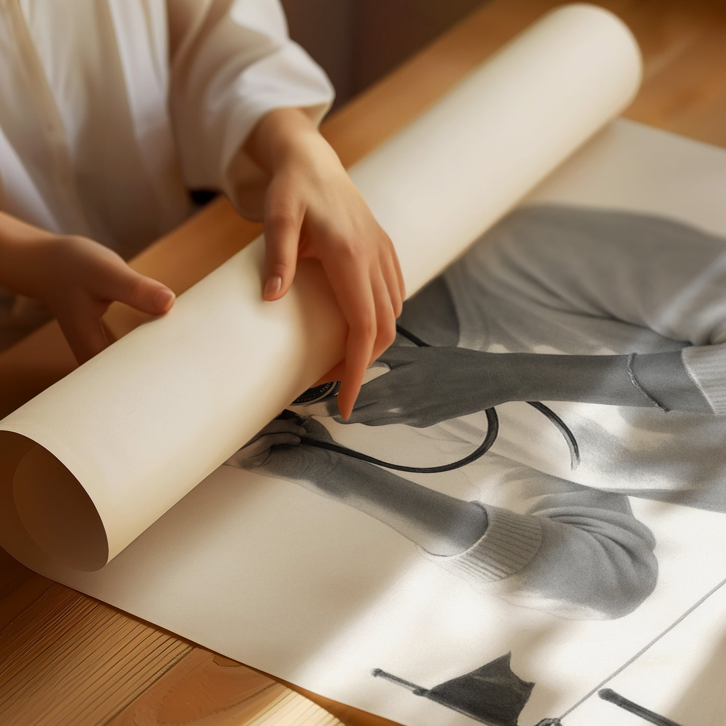 Matte Poster image 1