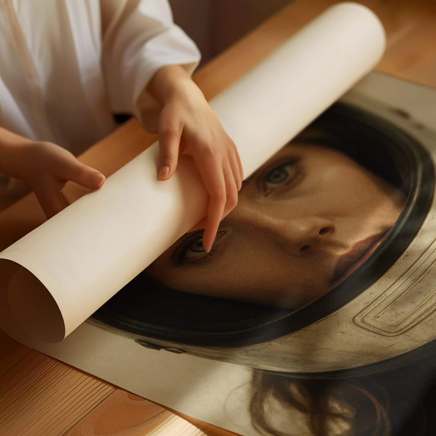 Matte Poster image 1