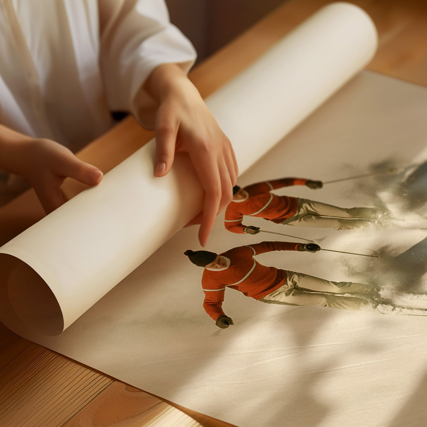 Matte Poster image 1