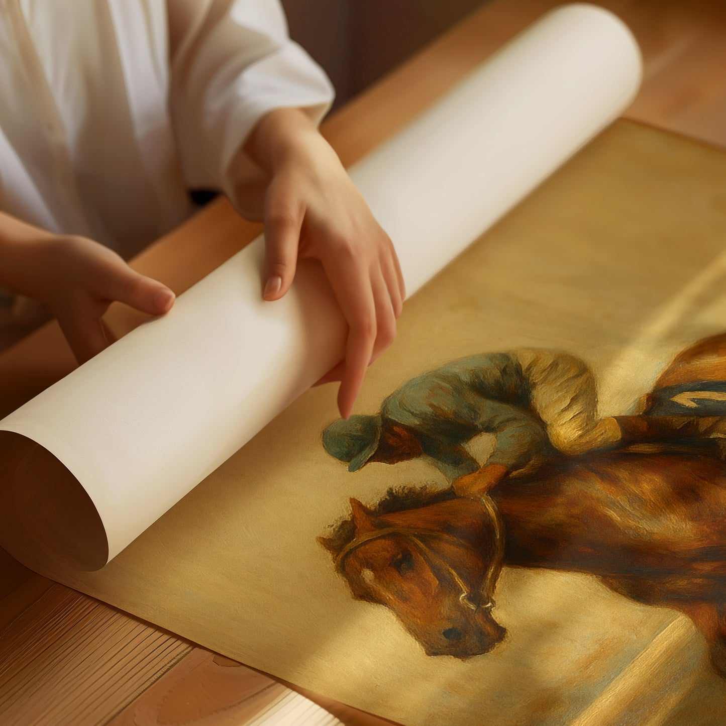 Matte Poster image 1