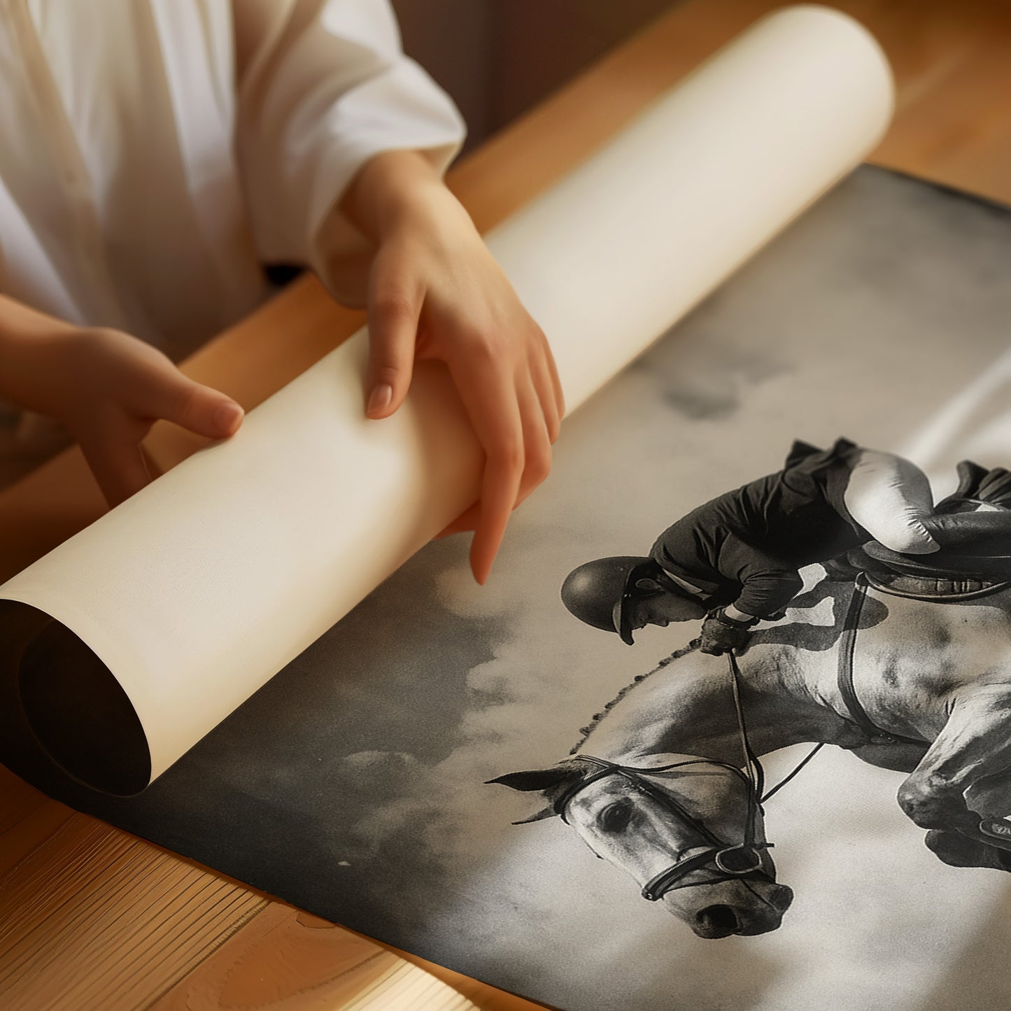 Matte Poster image 1