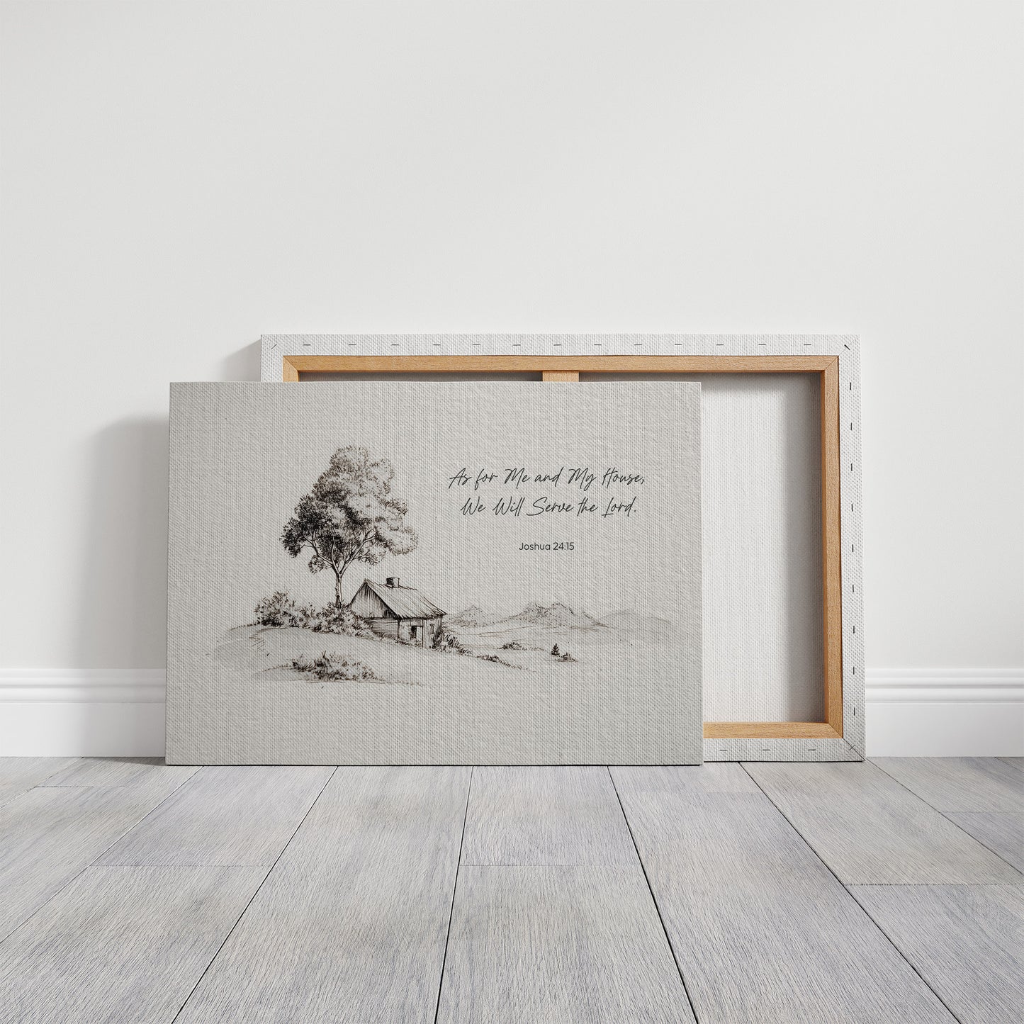 Faith's Promise On Quiet Hills