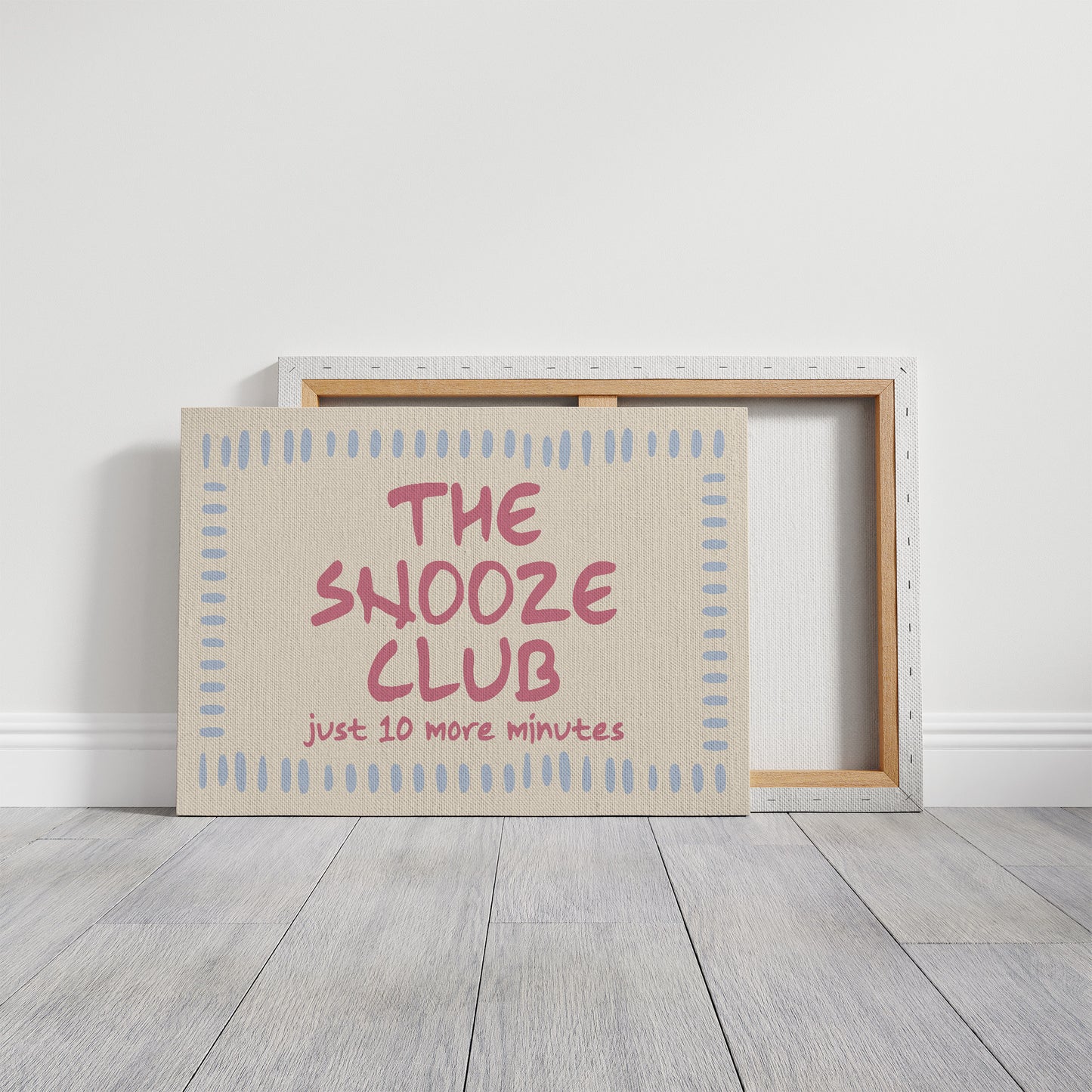 Ten More Minutes Before We Go