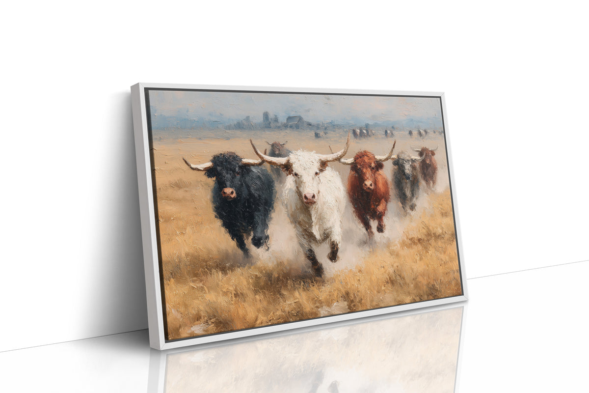 Leaving the Ranch, No Forwarding Address