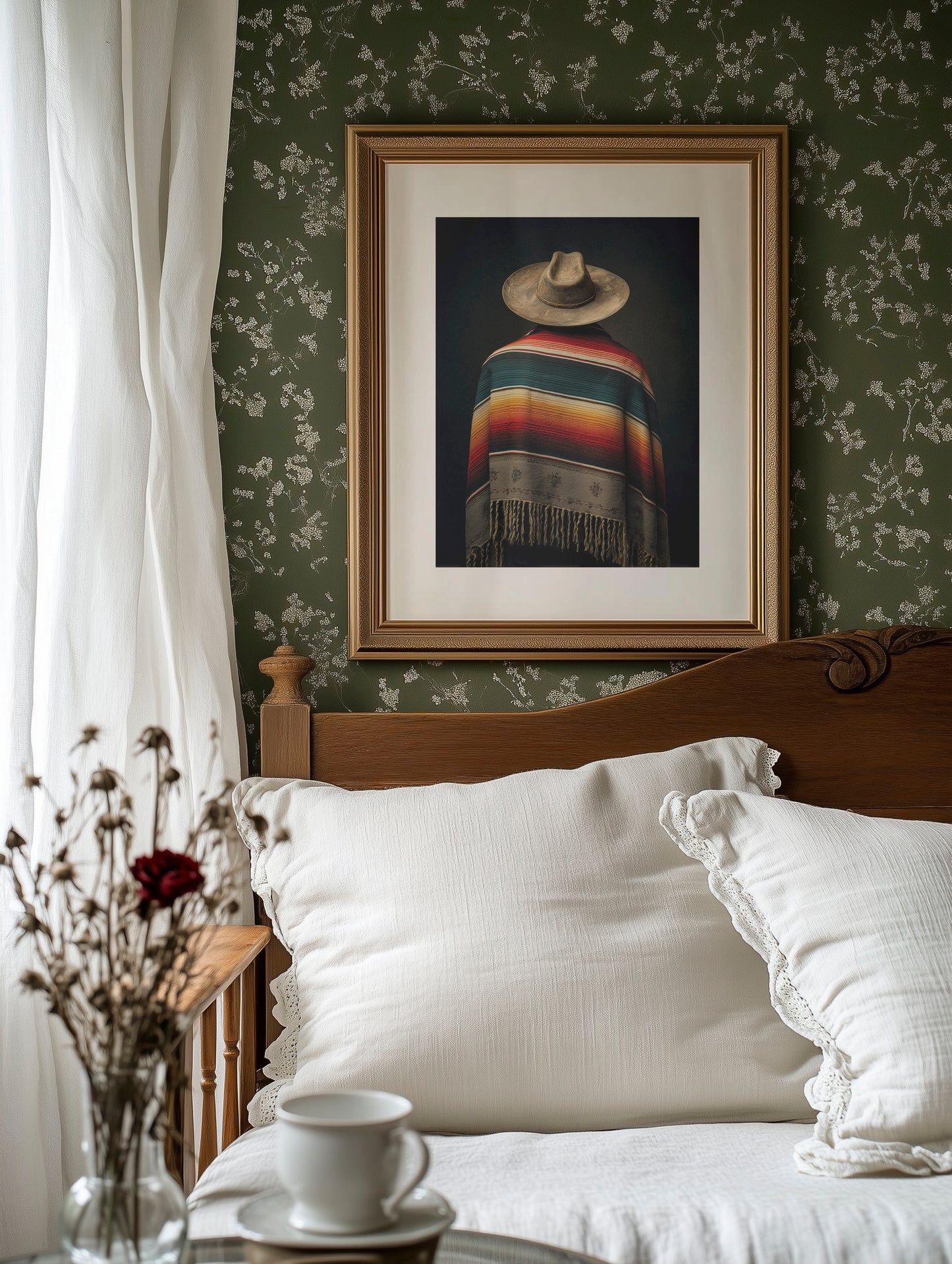 The Wanderer’s Cloak