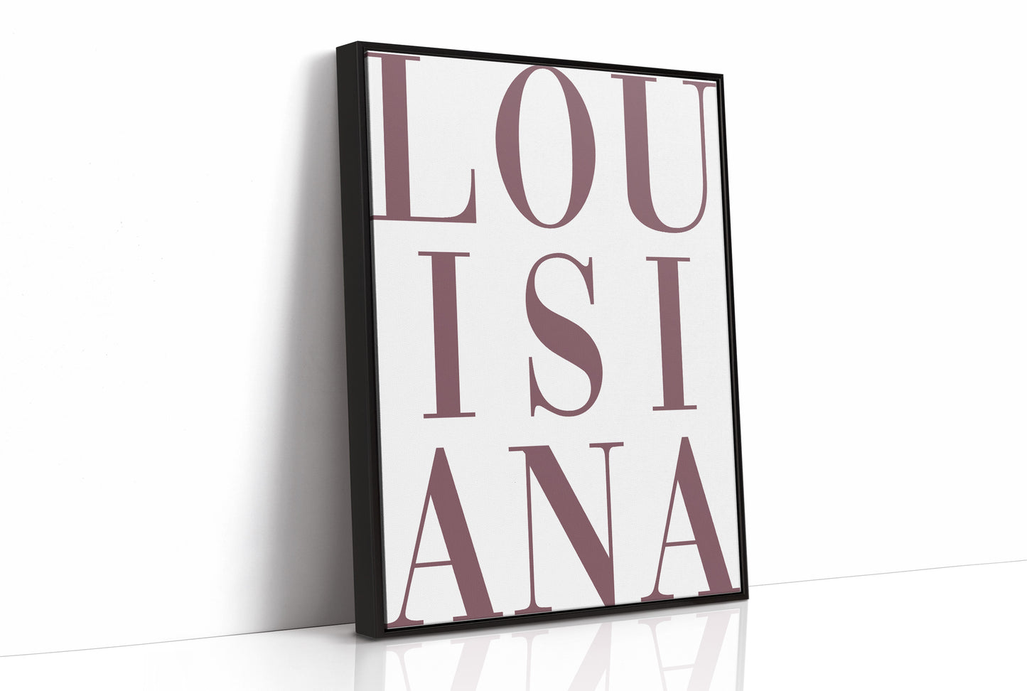 A Room That Remembers Louisiana