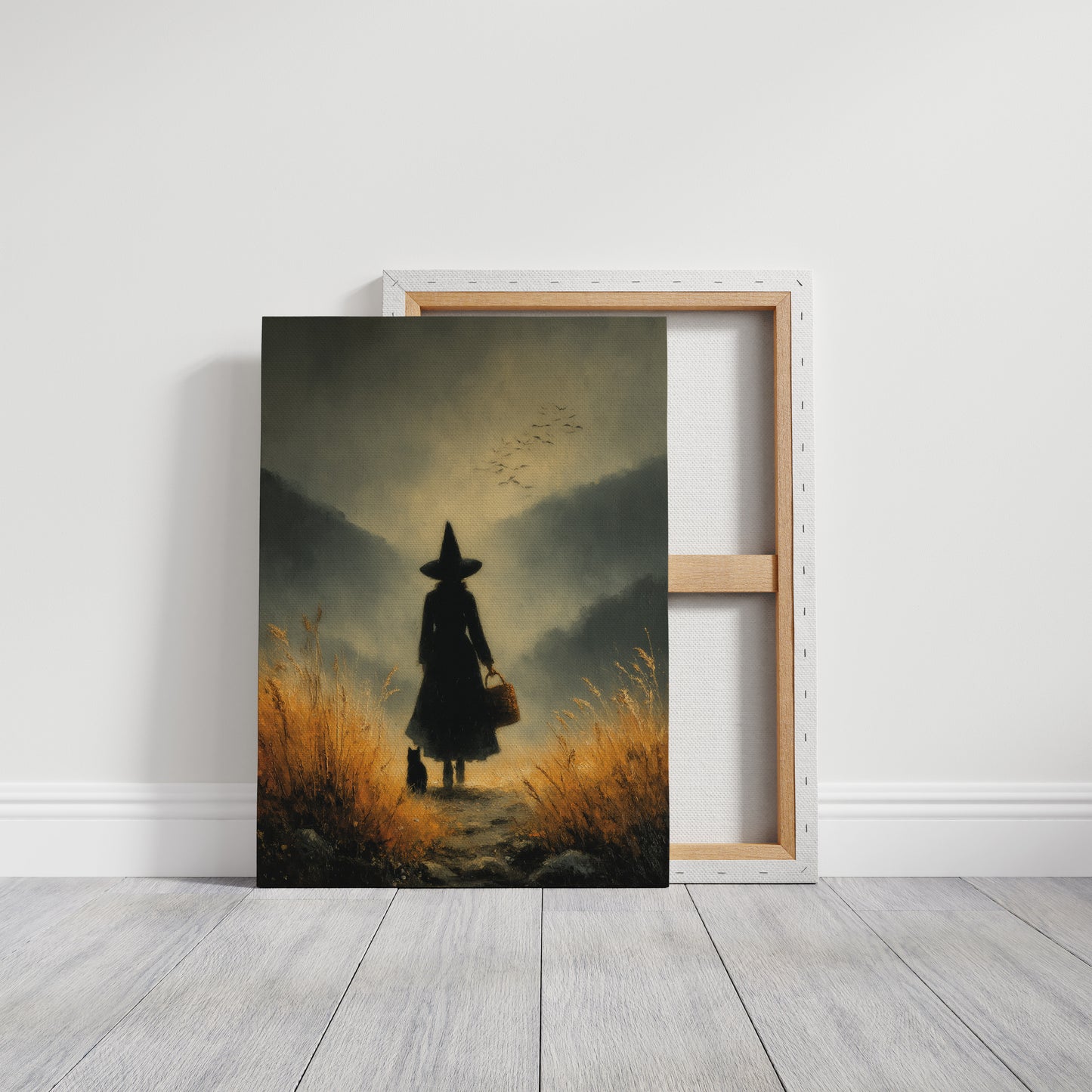 Journey Beyond the Distant Hills