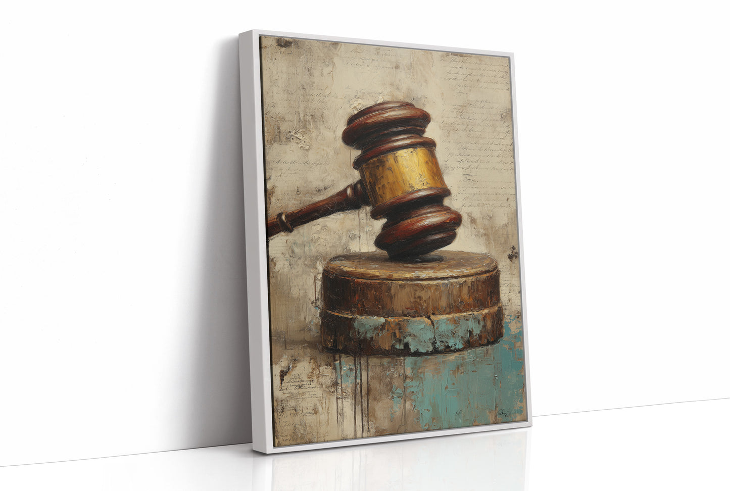 Every Law Was Once Just Words
