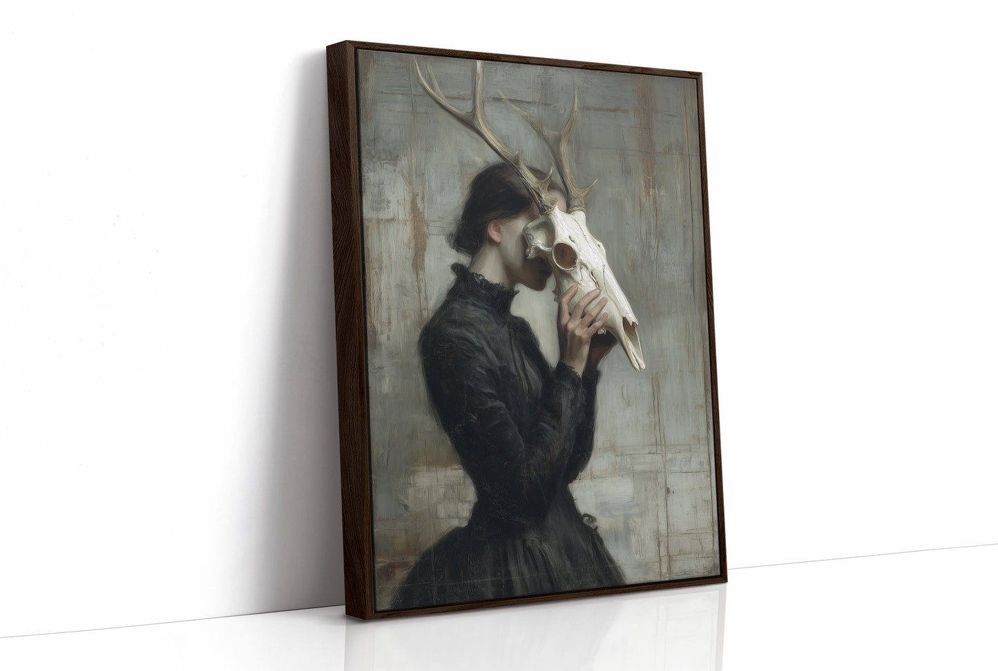 Antlers Crown The Silent Confession