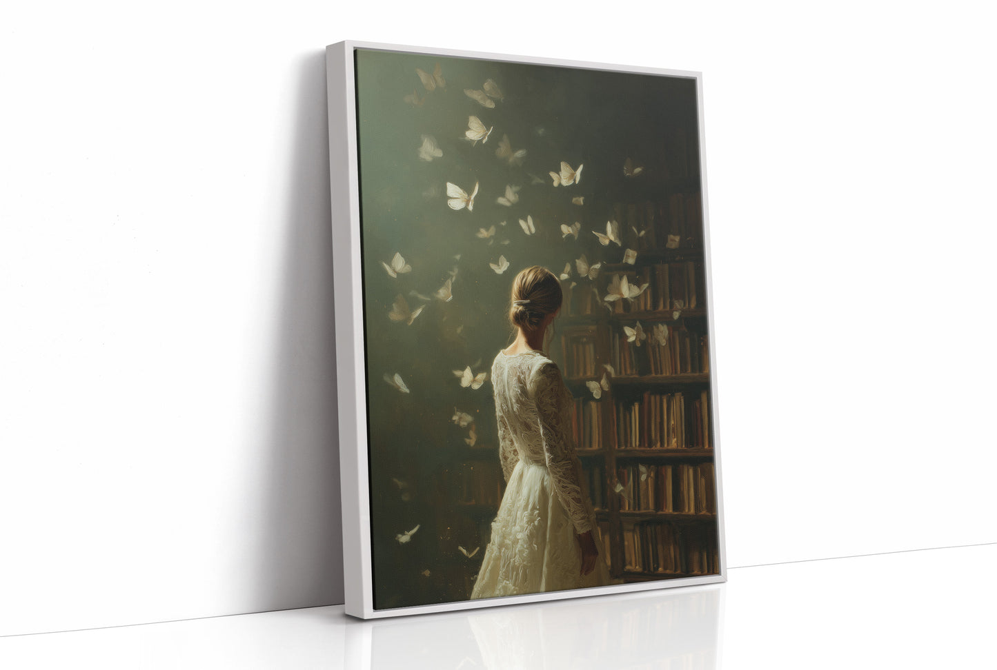 Books Release Their Butterfly Magic