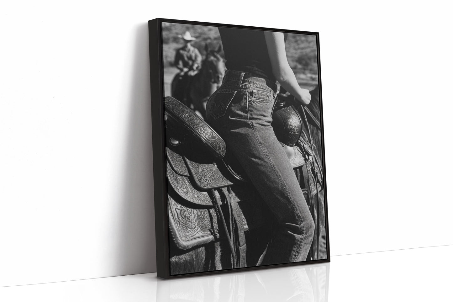The Art of Western Riding