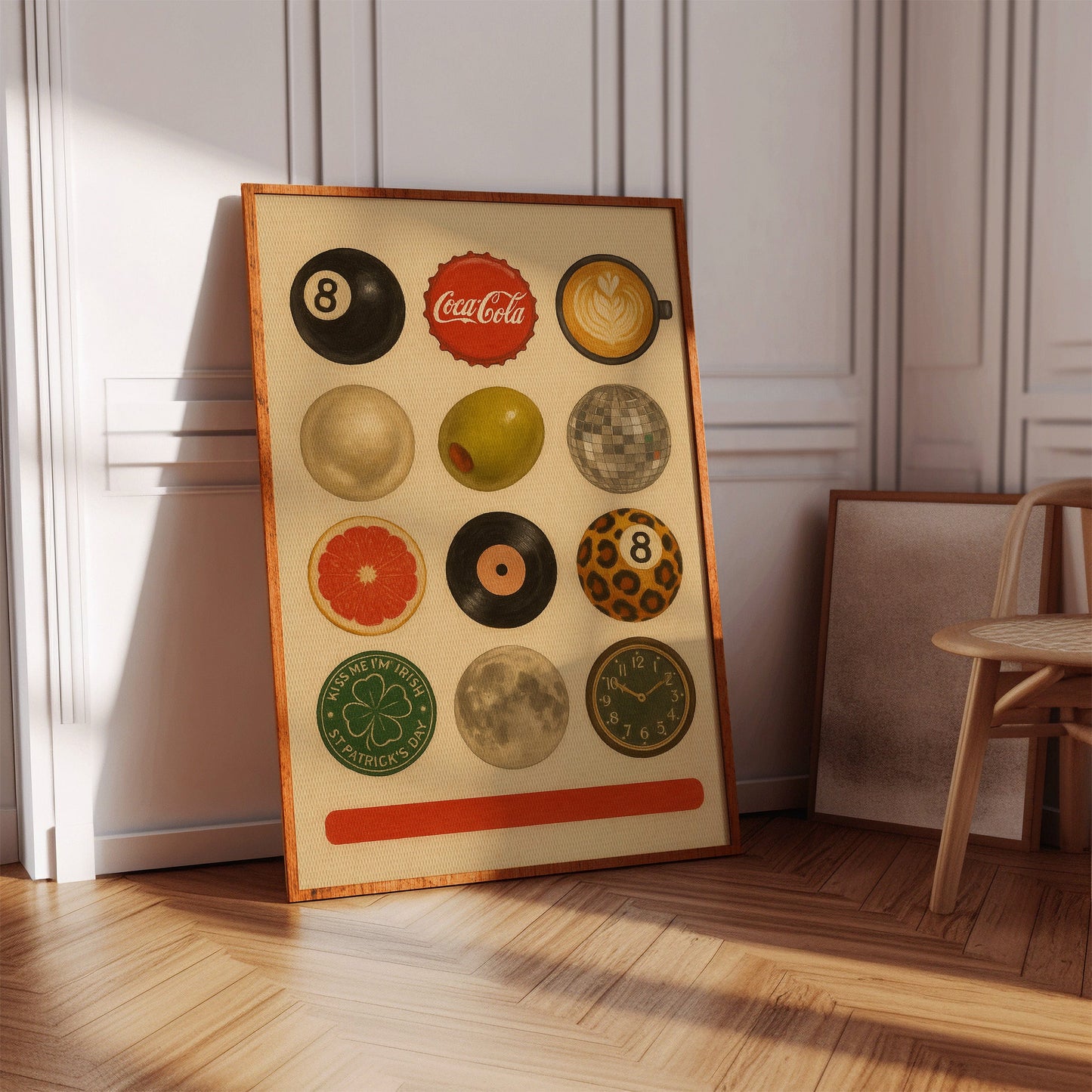 Retro Round-Up – A Pop Culture Time Capsule in Circles