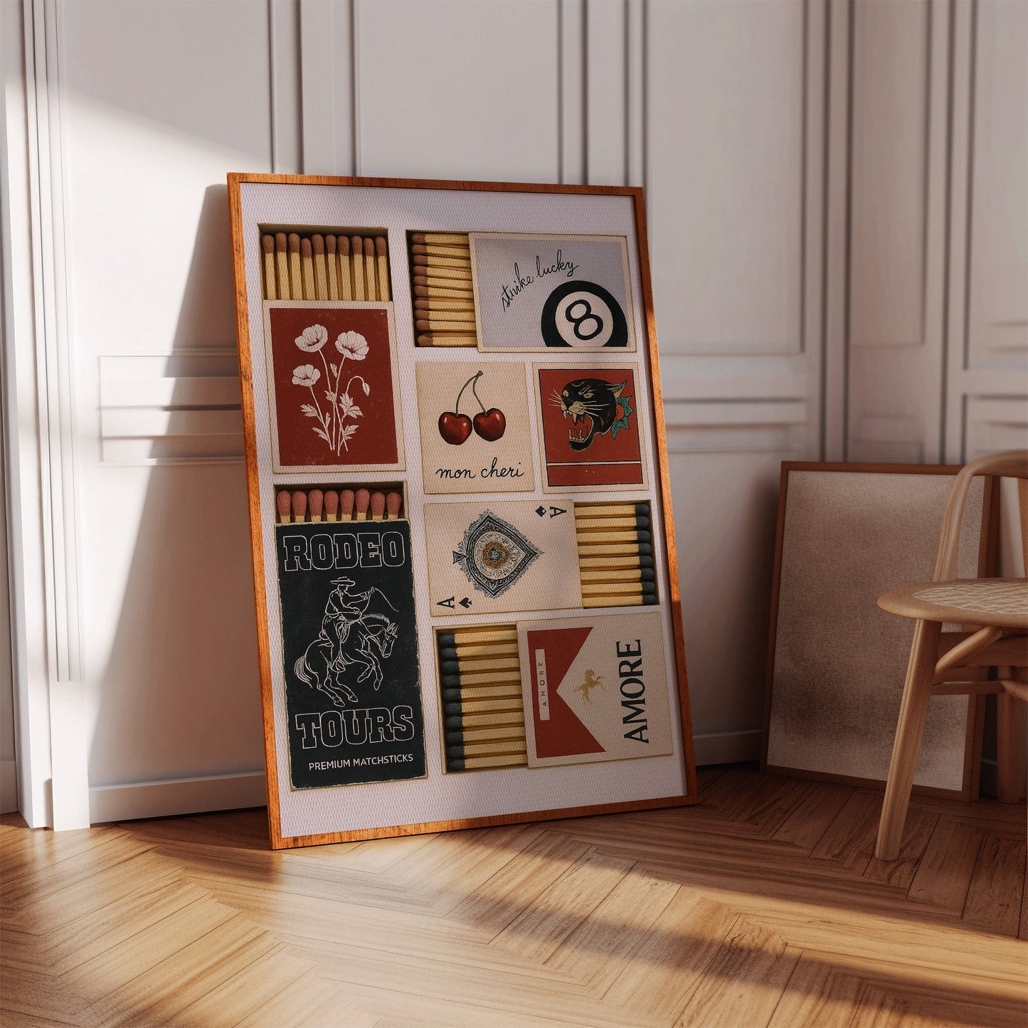 Lucky Strike Collection