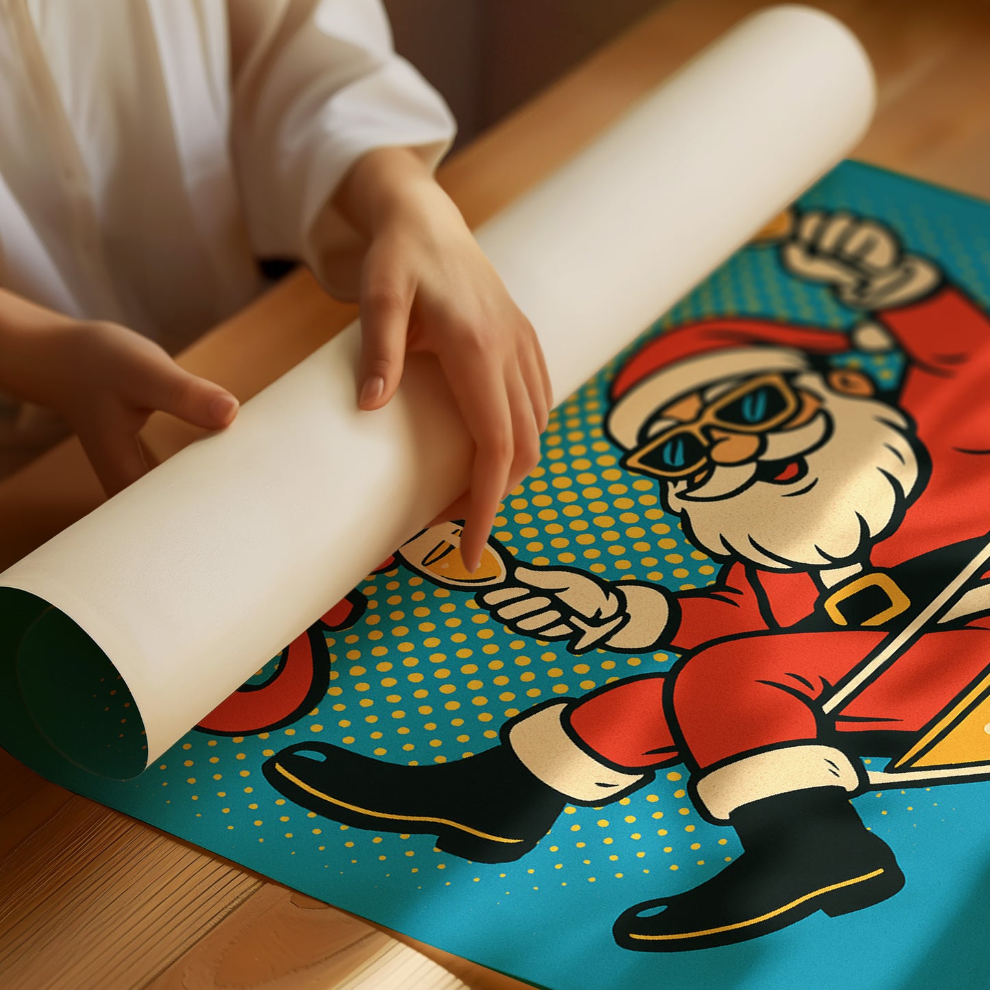 Holiday Spirit Sips Martini Magic