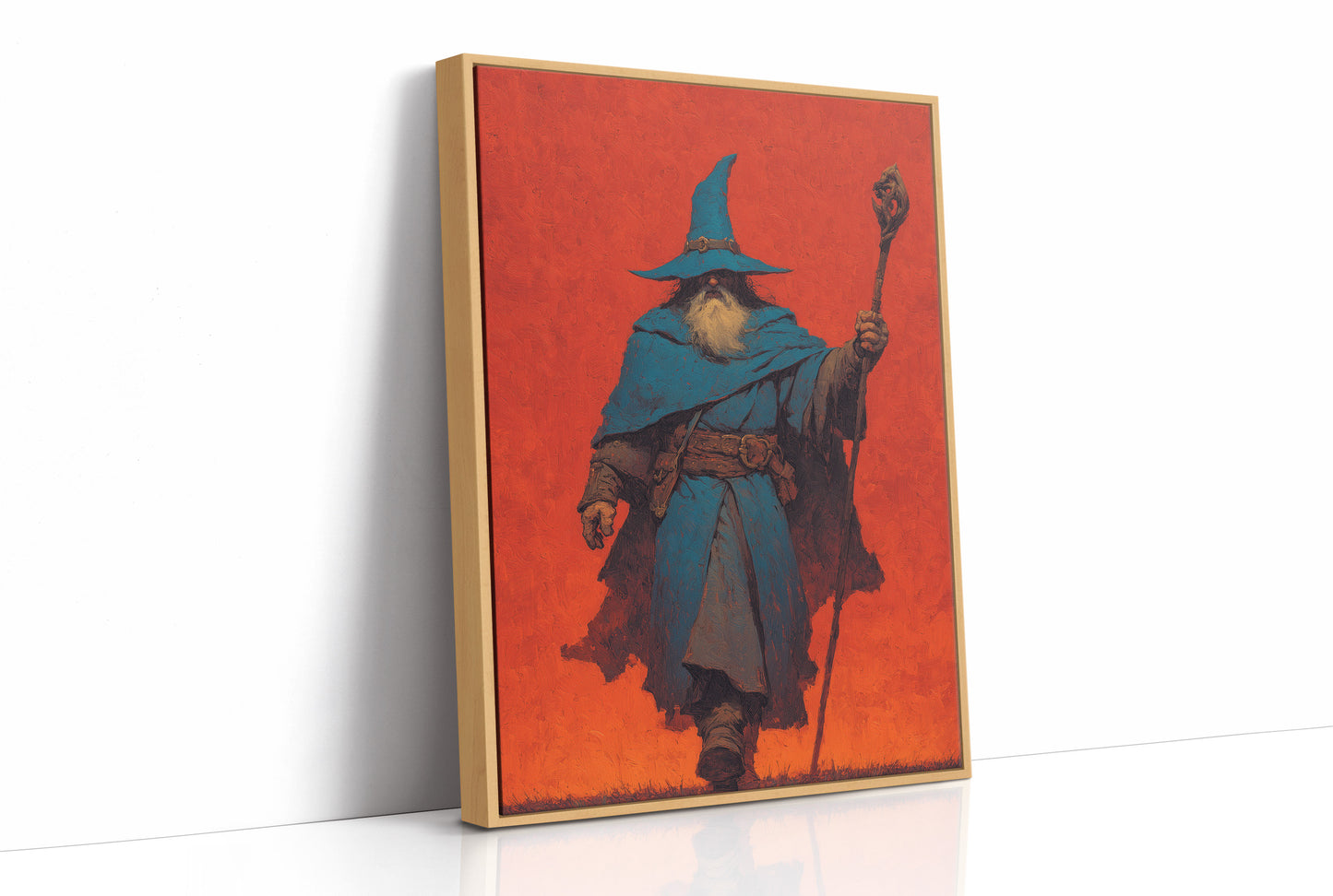 The Wandering Wizard