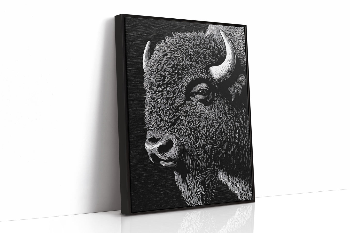 Thunder in Black and White